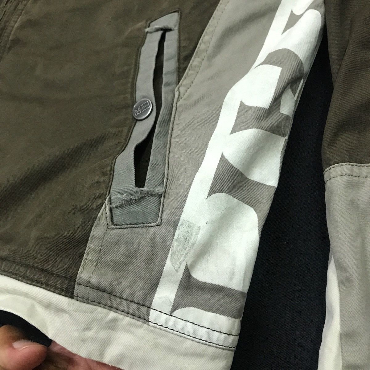 Napapijri Expedition Experience Team Jacket Size US L / EU 52-54 / 3 - 4 Thumbnail
