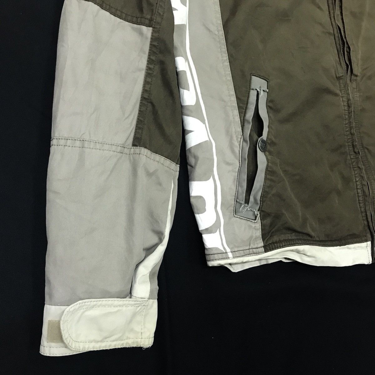 Napapijri Expedition Experience Team Jacket Size US L / EU 52-54 / 3 - 5 Thumbnail