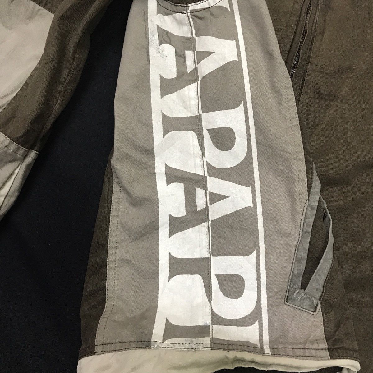 Napapijri Expedition Experience Team Jacket Size US L / EU 52-54 / 3 - 10 Thumbnail