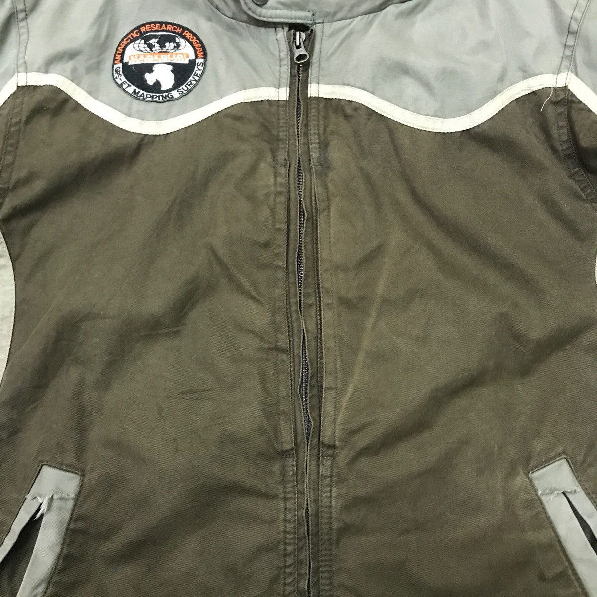 Napapijri Expedition Experience Team Jacket Size US L / EU 52-54 / 3 - 7 Thumbnail