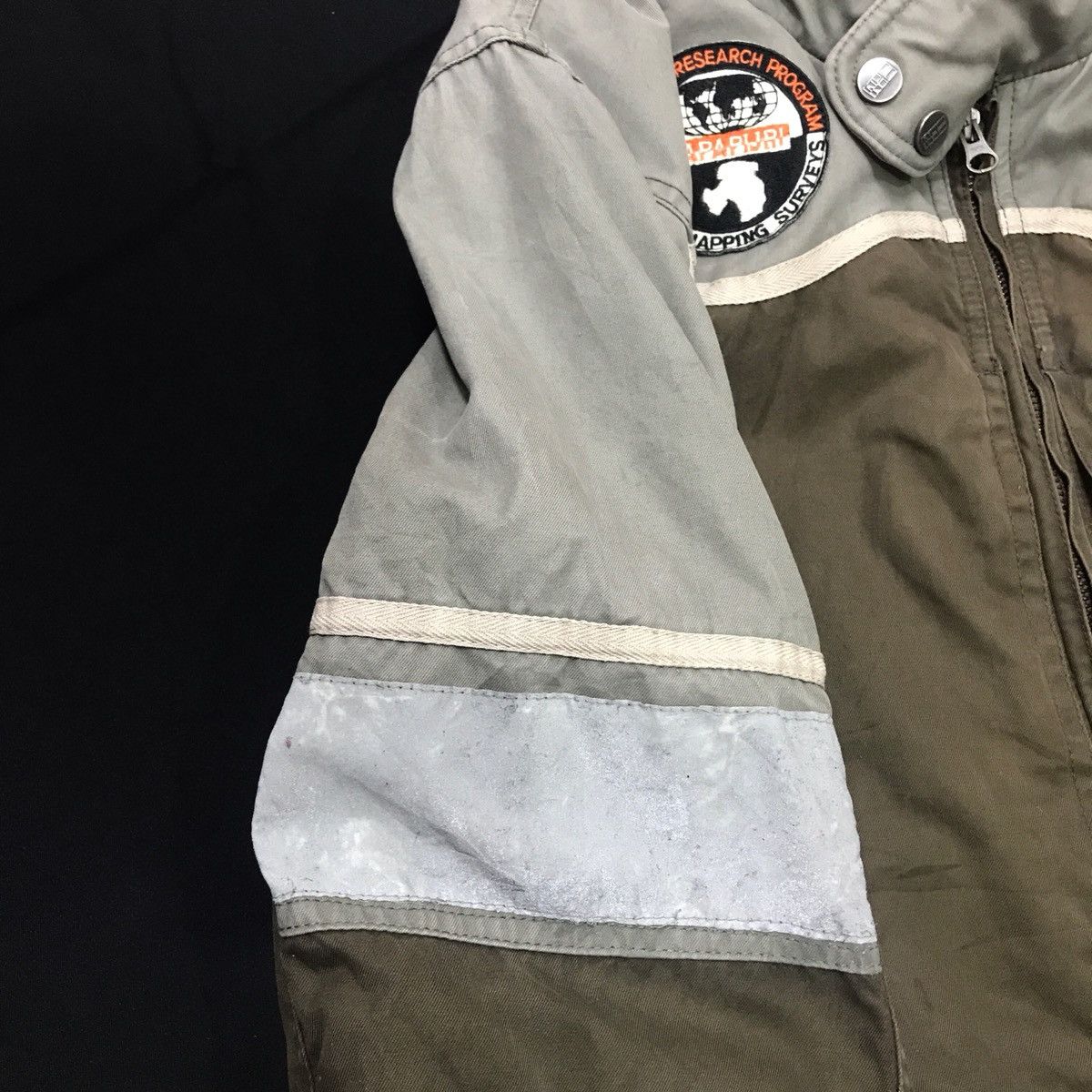 Napapijri Expedition Experience Team Jacket Size US L / EU 52-54 / 3 - 12 Thumbnail