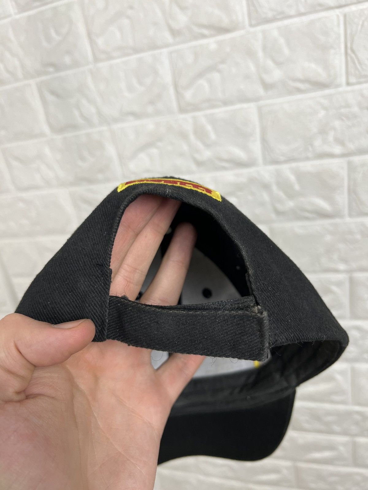 Vintage Vintage Firelli Racing Cap Y2K Hat Size ONE SIZE - 11 Thumbnail