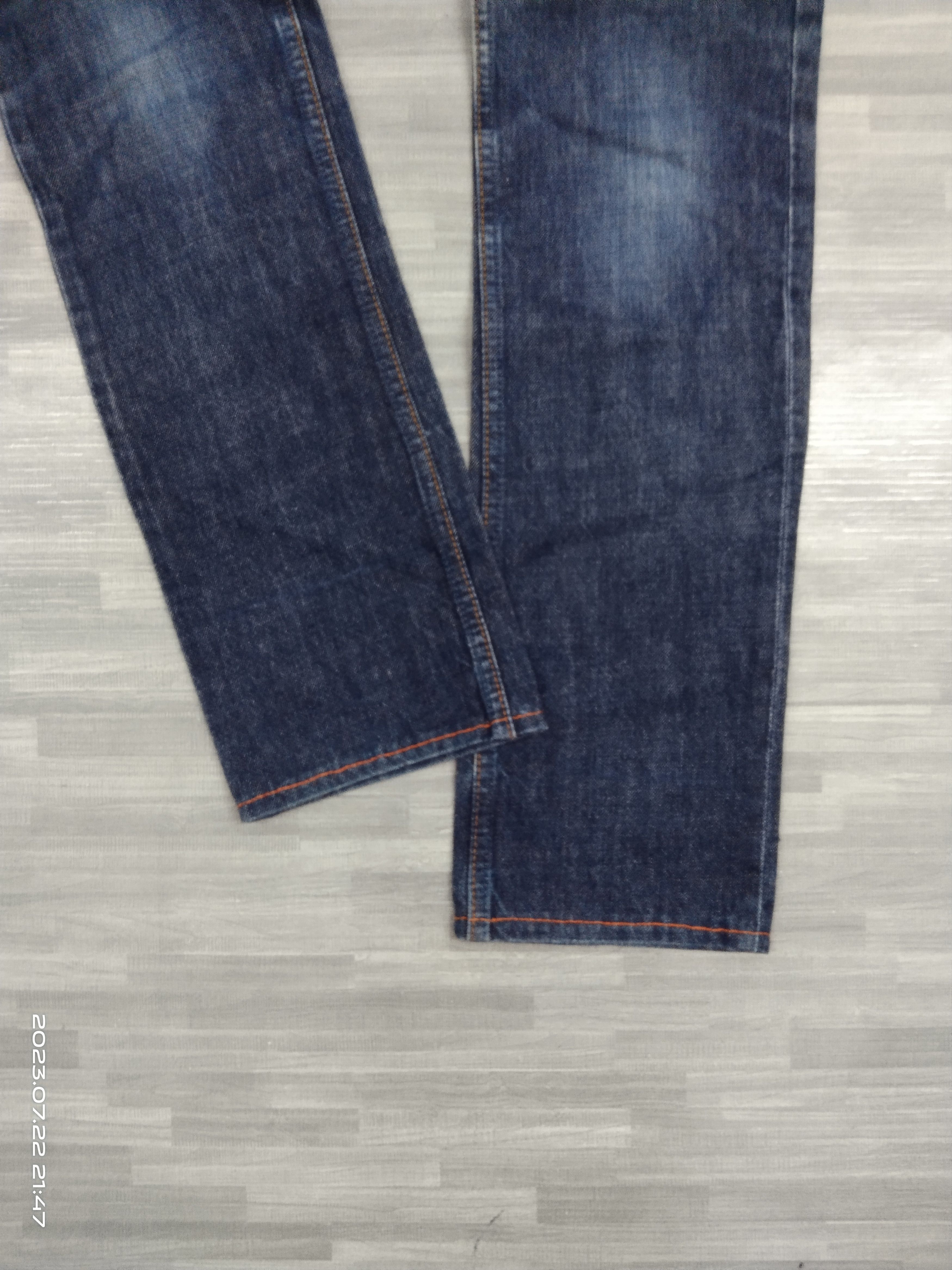 Hysteric Glamour HYSTERIC GLAMOUR🇯🇵SKINNY DENIM PANTS Size US 28 / EU 44 - 6 Thumbnail