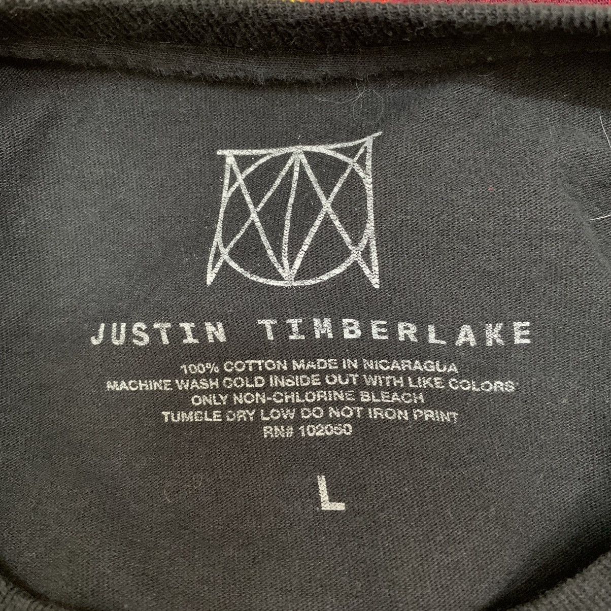 Band Tees MAN OF THE WOODS JUSTIN TIMBERLAKE (SHAKIRA BRITNEY) Size US L / EU 52-54 / 3 - 5 Thumbnail