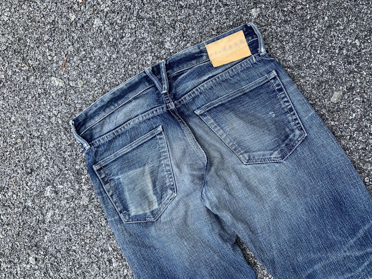 Japanese Brand × Vanquish Vanquish Selvage Denime Distressed designations Size US 32 / EU 48 - 8 Thumbnail