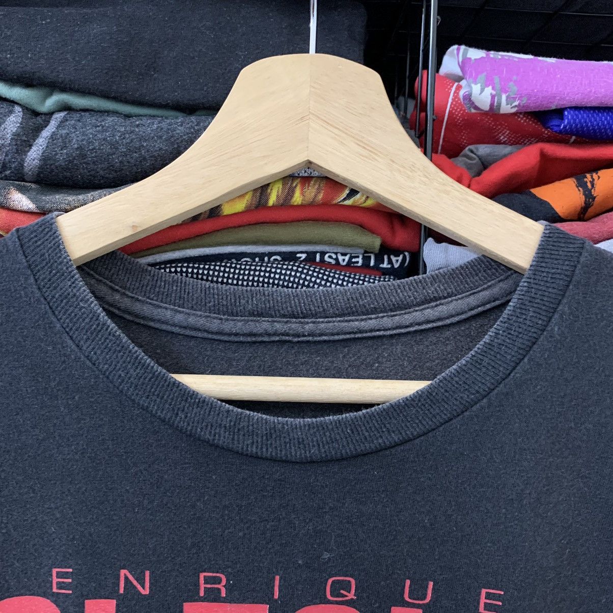 Band Tees × Rap Tees TOUR TEE ENRIQUE IGLESIAS x PITBULL Size US M / EU 48-50 / 2 - 4 Thumbnail