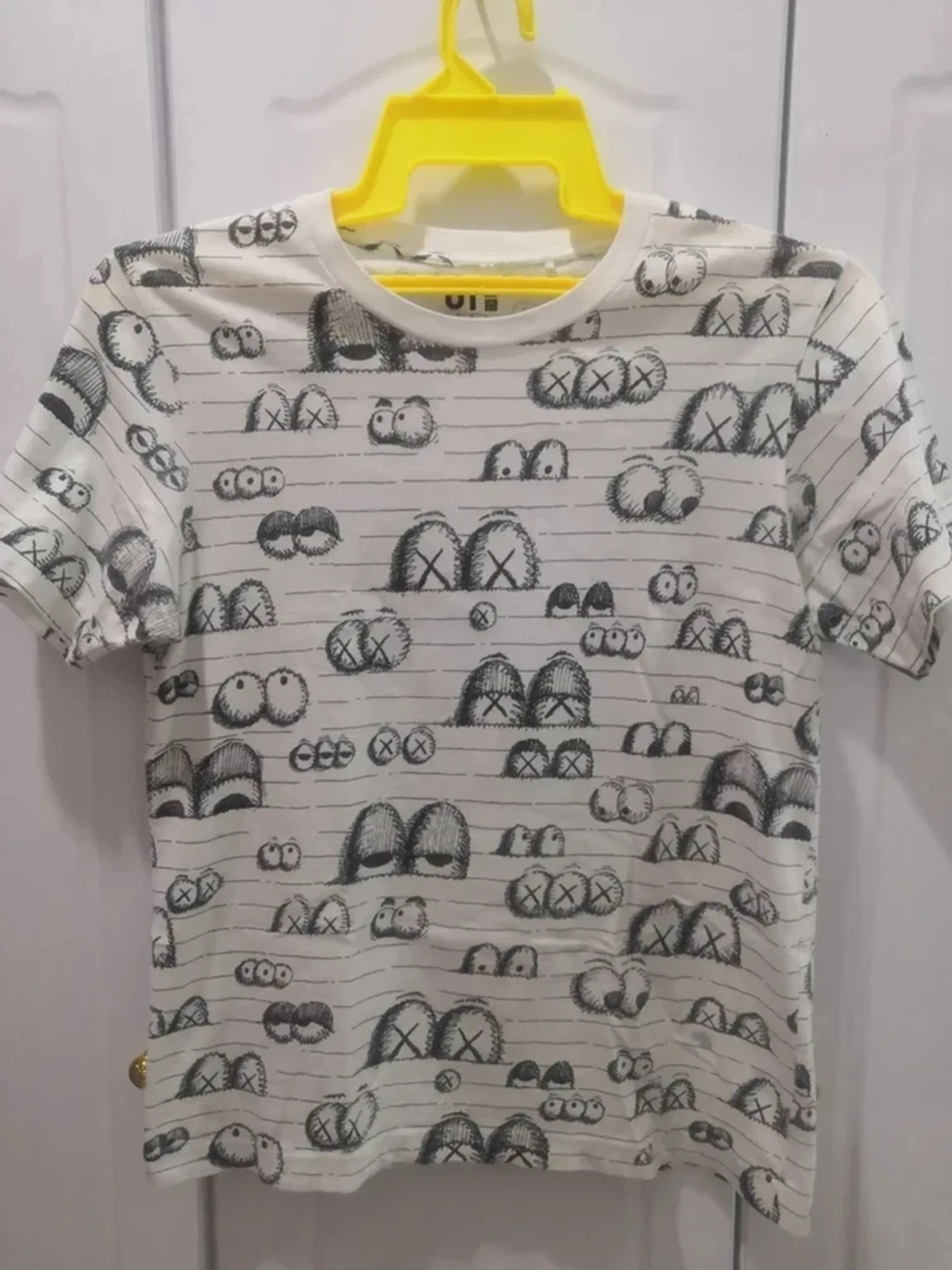 Kaws Kaws Over Print Tee OriginalFake Designer Undercover Size US S / EU 44-46 / 1 - 1 Thumbnail