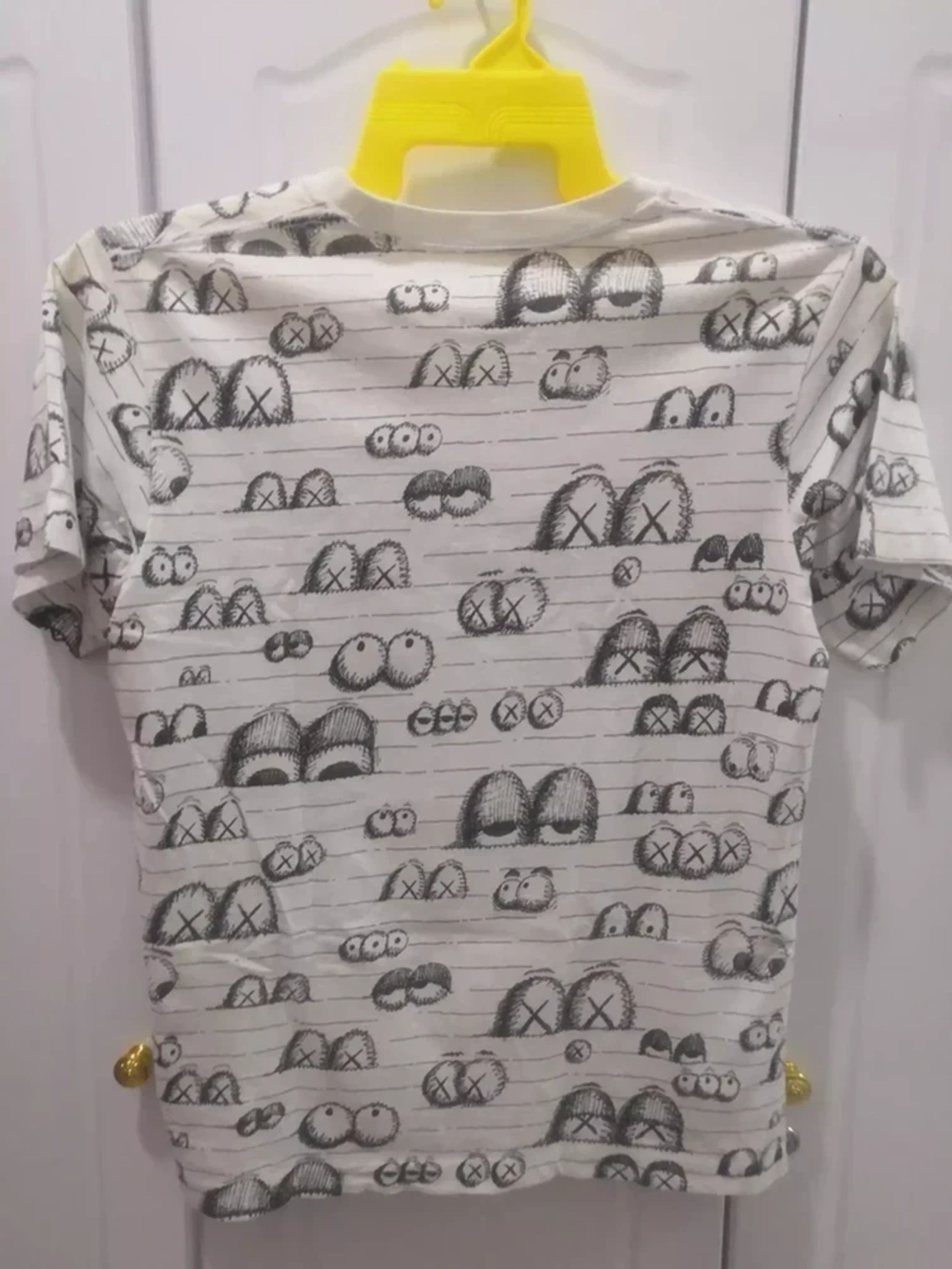 Kaws Kaws Over Print Tee OriginalFake Designer Undercover Size US S / EU 44-46 / 1 - 2 Thumbnail