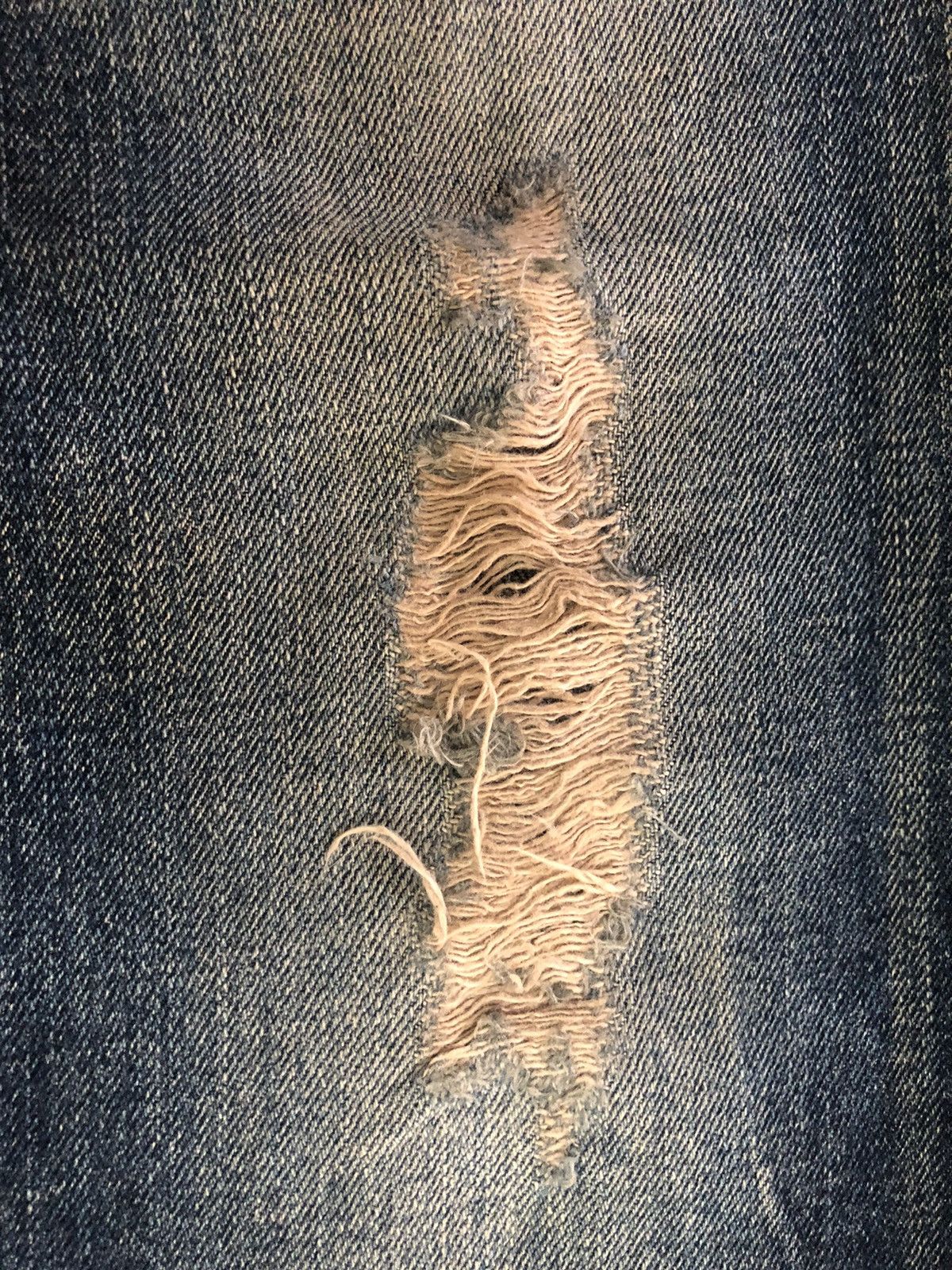 If Six Was Nine 00’s Jack Rose x Rolling Stones mud max flared jeans Size US 32 / EU 48 - 8 Thumbnail