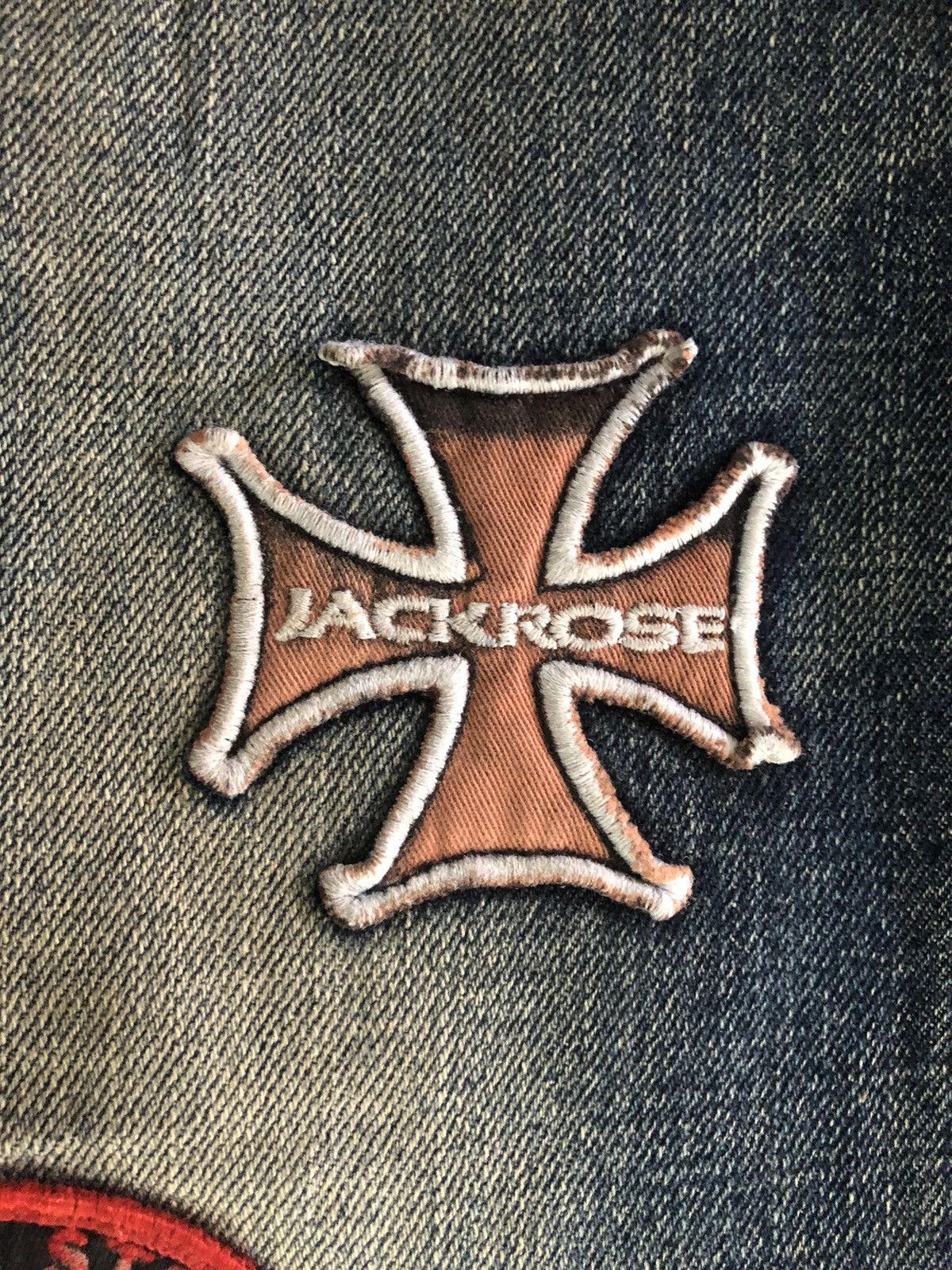 If Six Was Nine 00’s Jack Rose x Rolling Stones mud max flared jeans Size US 32 / EU 48 - 10 Thumbnail
