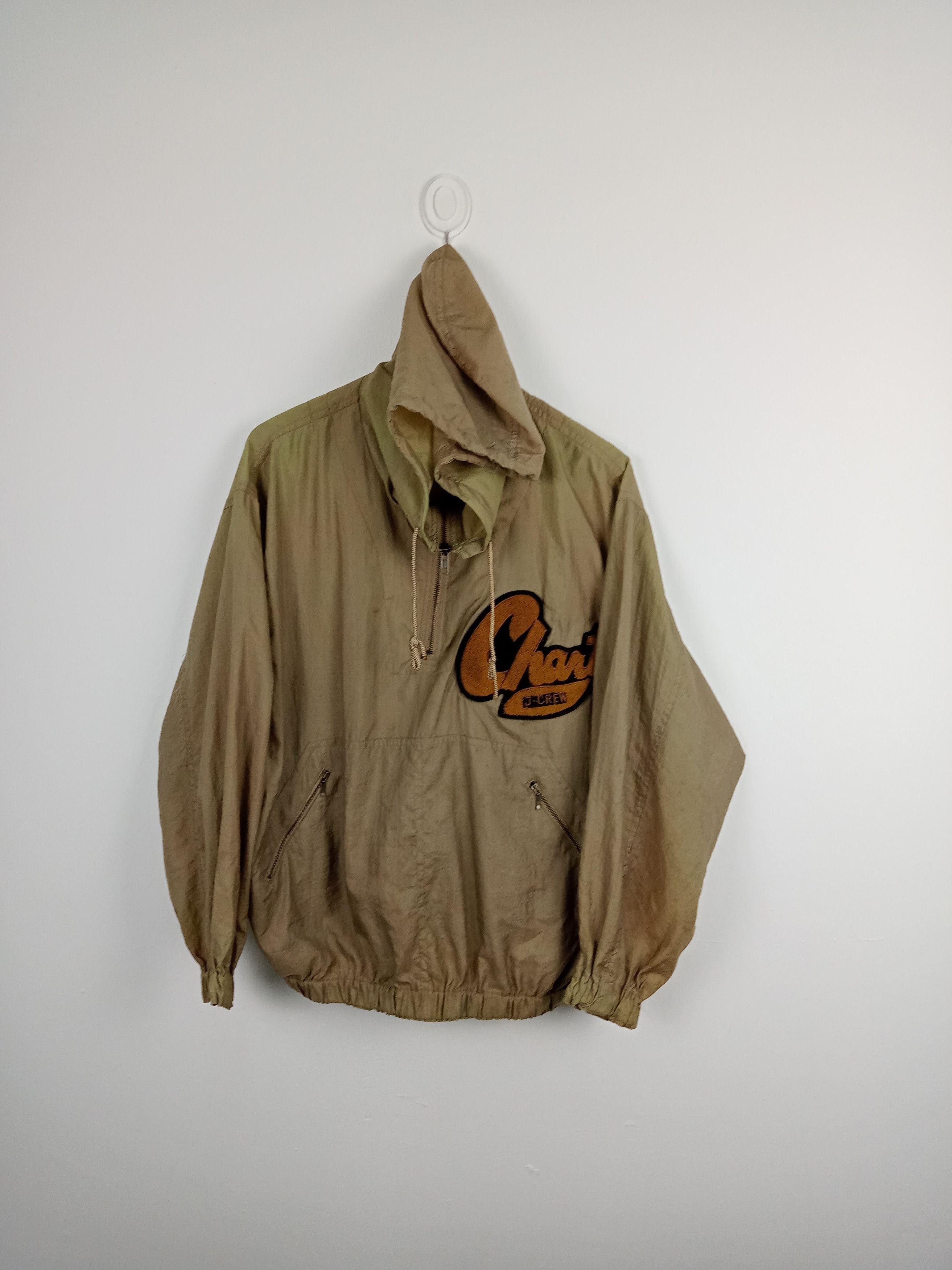 Vintage J Crew Anorak | Grailed