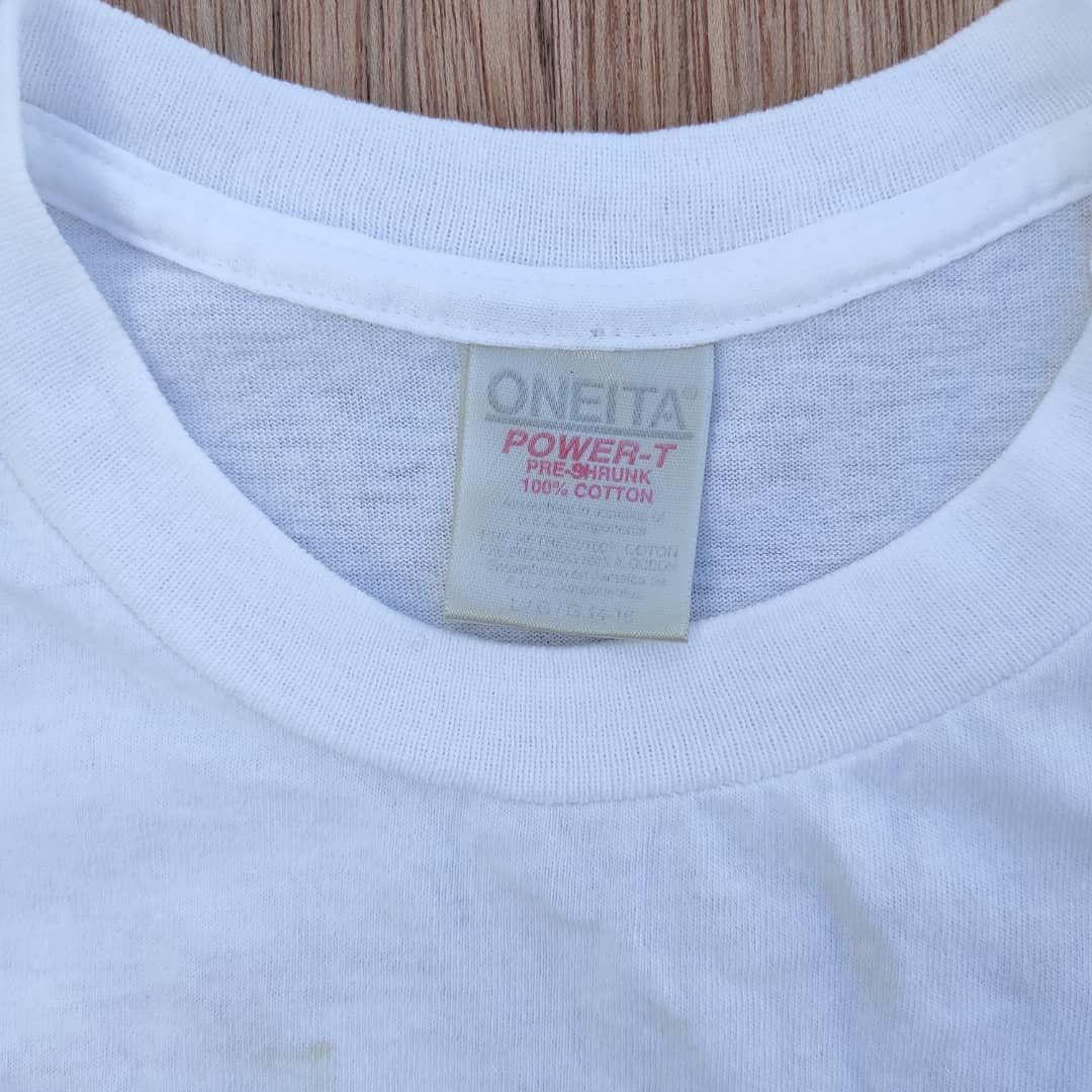 Band Tees × Vintage vintage tee B3 Size US M / EU 48-50 / 2 - 5 Thumbnail