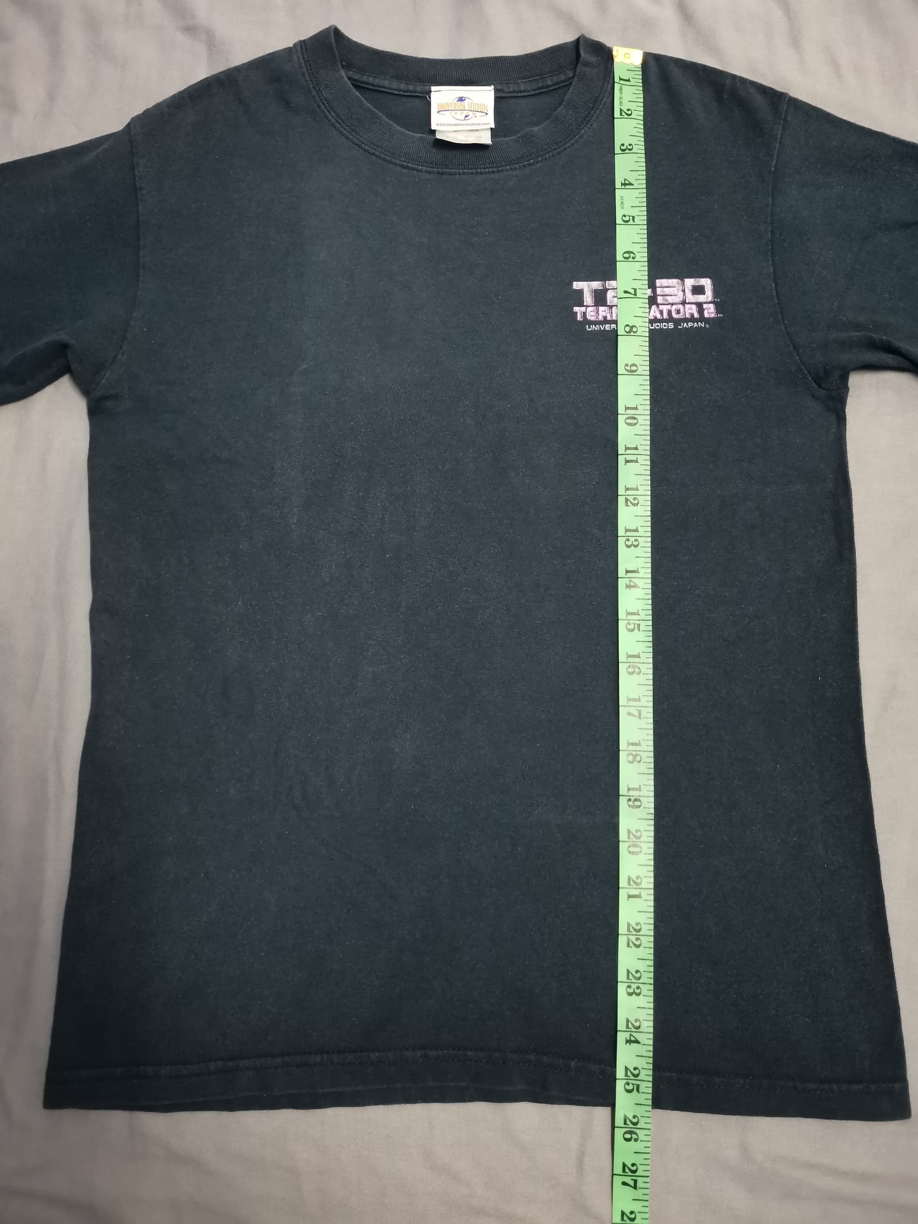 Other Vintage Terminator 2 3D Movie Tee Japan Universal Studio Size US S / EU 44-46 / 1 - 5 Thumbnail