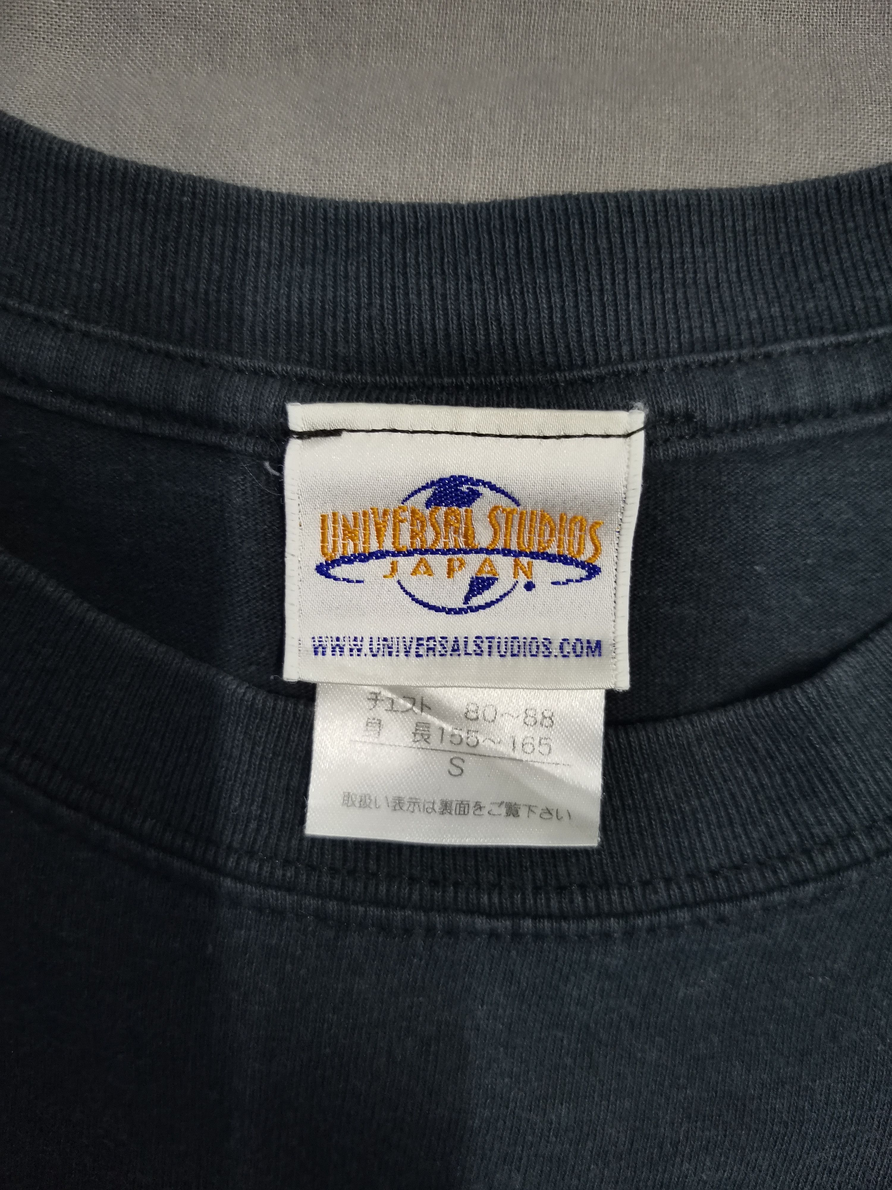Other Vintage Terminator 2 3D Movie Tee Japan Universal Studio Size US S / EU 44-46 / 1 - 4 Thumbnail