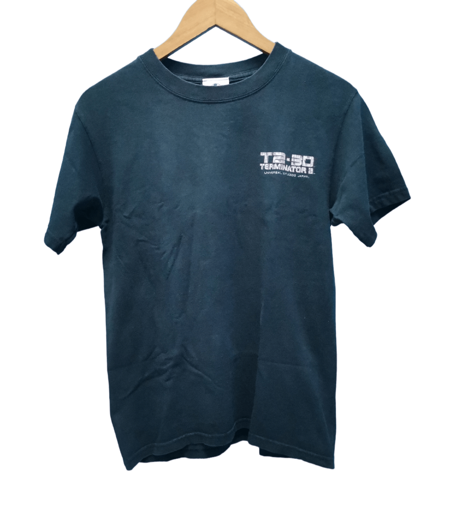 Other Vintage Terminator 2 3D Movie Tee Japan Universal Studio Size US S / EU 44-46 / 1 - 2 Thumbnail
