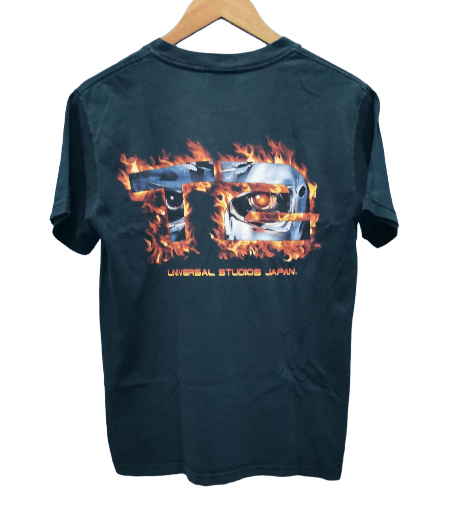 Other Vintage Terminator 2 3D Movie Tee Japan Universal Studio Size US S / EU 44-46 / 1 - 3 Thumbnail
