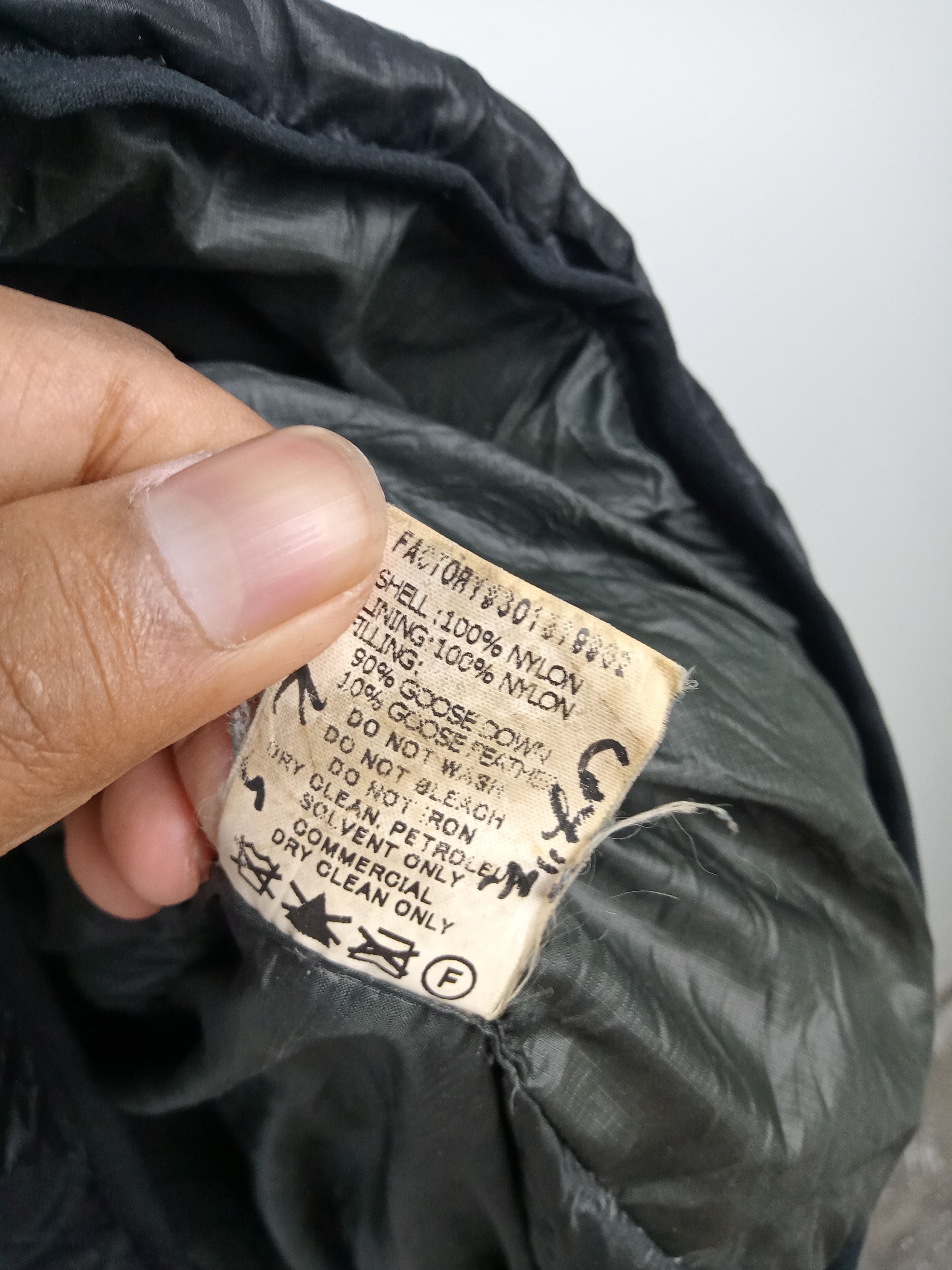 Montbell Montbell Puffer Jacket Size US L / EU 52-54 / 3 - 7 Thumbnail