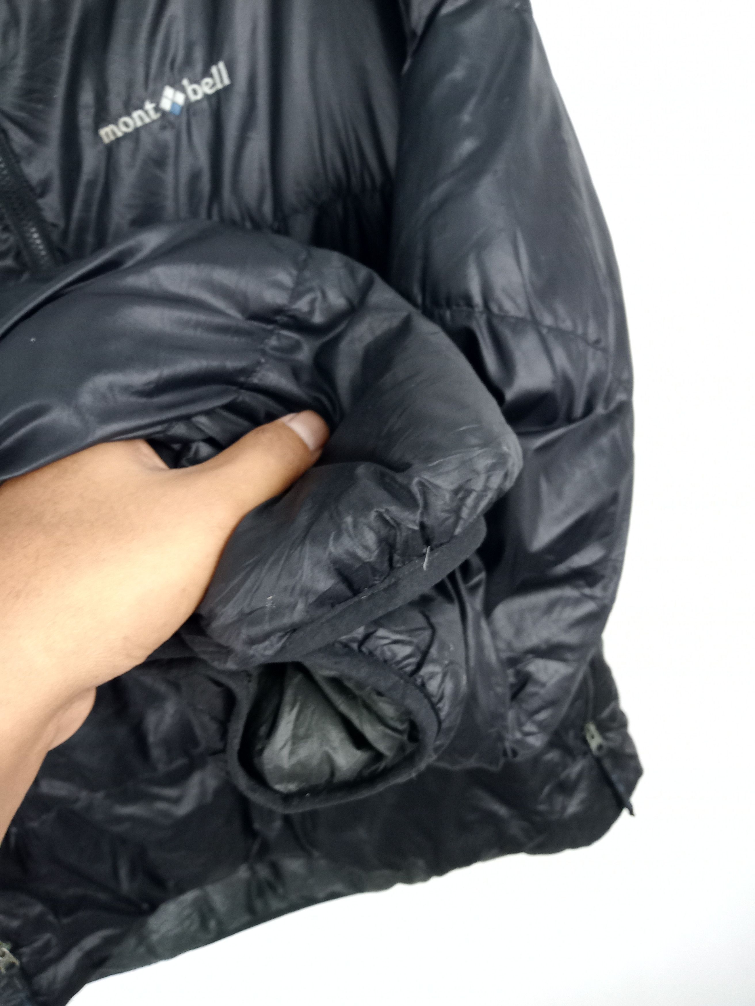 Montbell Montbell Puffer Jacket Size US L / EU 52-54 / 3 - 4 Thumbnail