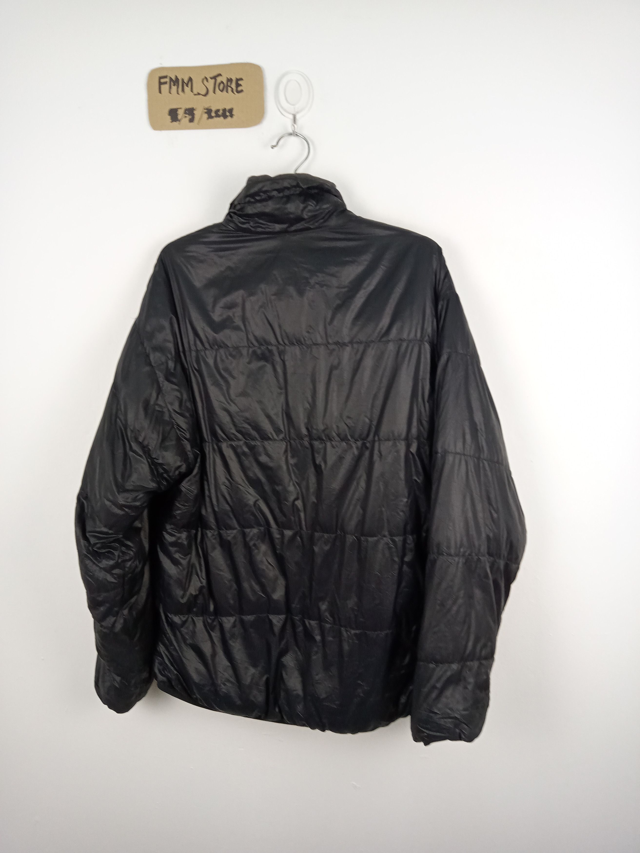 Montbell Montbell Puffer Jacket Size US L / EU 52-54 / 3 - 2 Thumbnail
