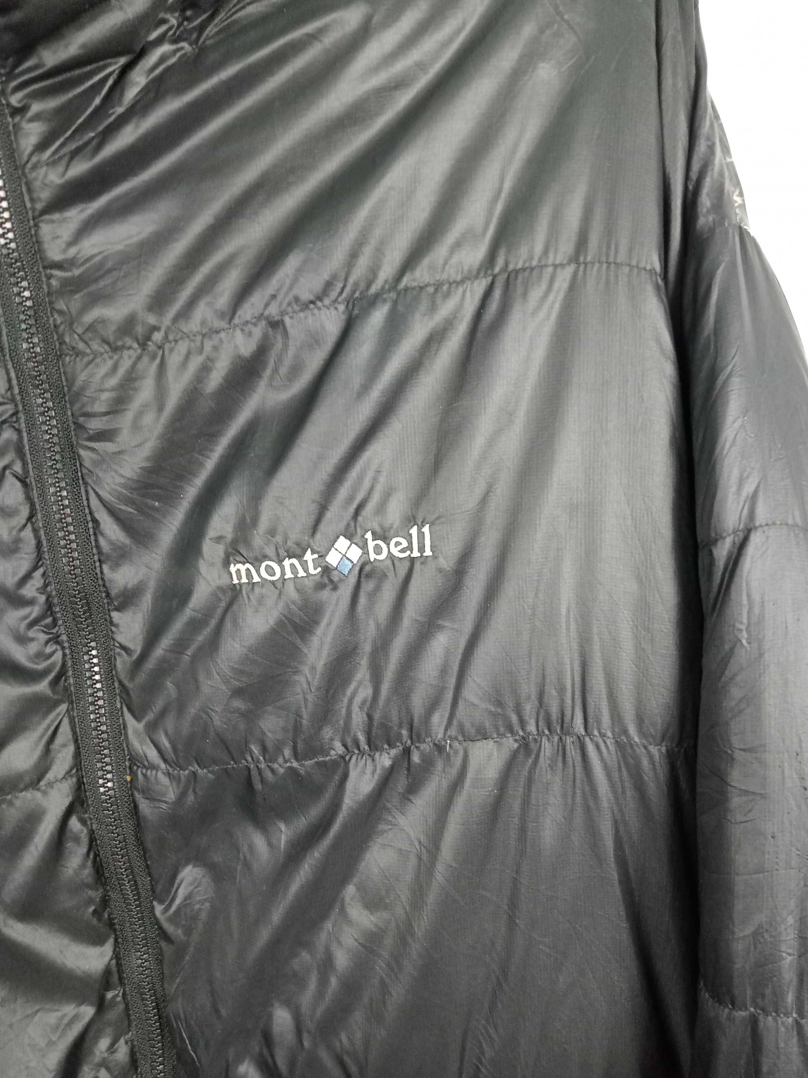 Montbell Montbell Puffer Jacket Size US L / EU 52-54 / 3 - 3 Thumbnail
