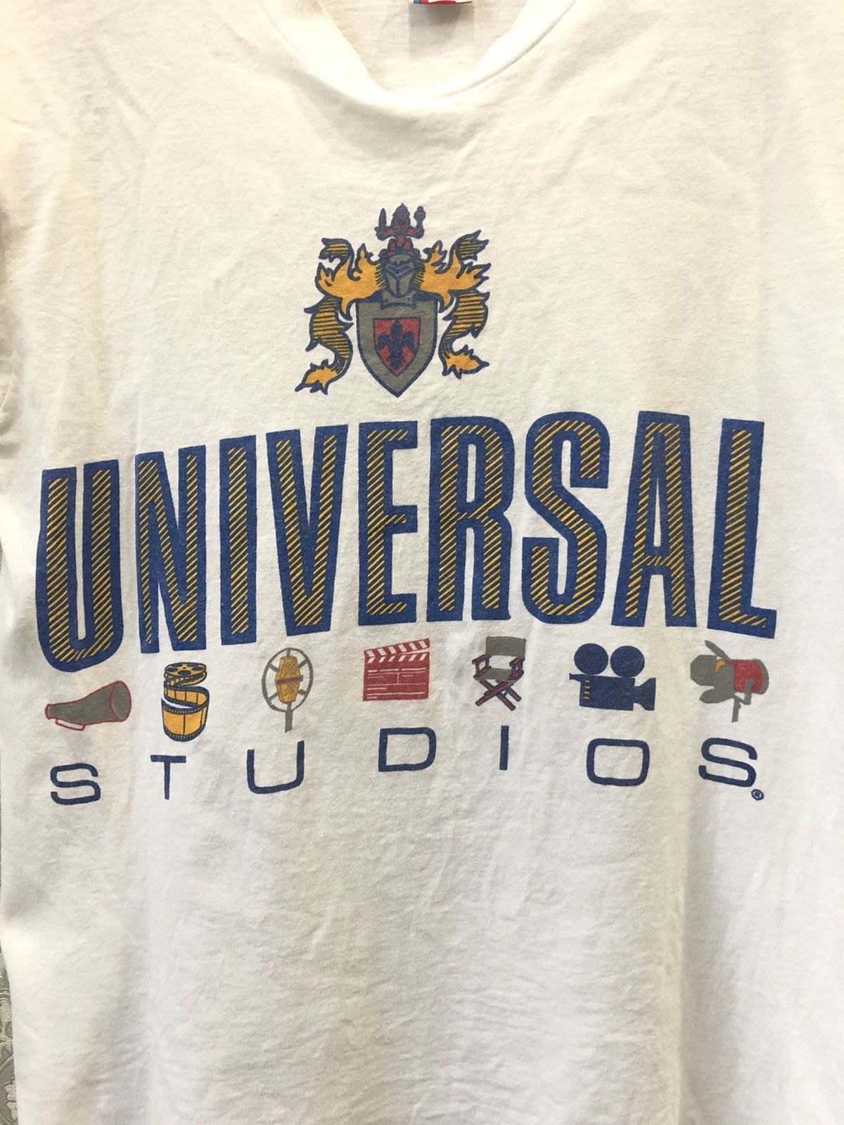 Universal Studios × Vintage Vintage Universal Studios Size US M / EU 48-50 / 2 - 2 Thumbnail