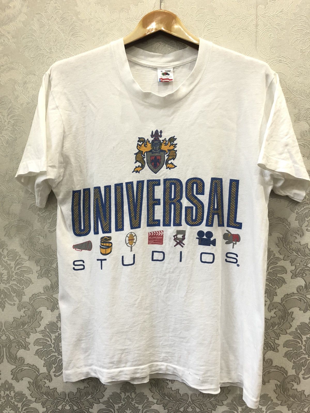 Universal Studios × Vintage Vintage Universal Studios Size US M / EU 48-50 / 2 - 1 Thumbnail