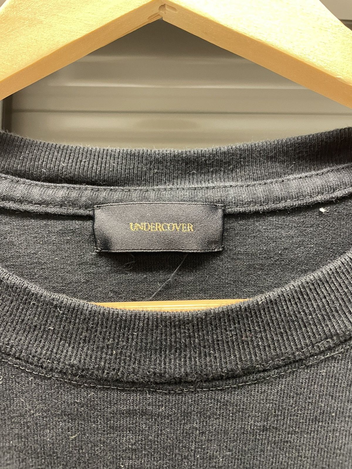 Undercover Undercover Thick Cotton Shirt with Pockets Size US L / EU 52-54 / 3 - 3 Thumbnail