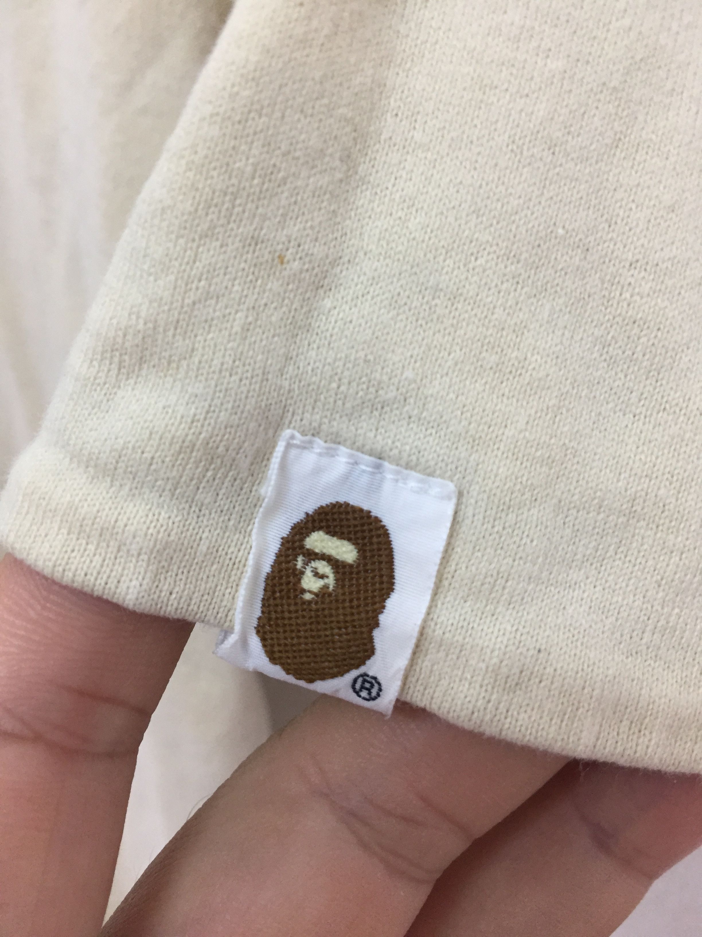 Bape × Nigo 2003 1st ABC Camo Reversible Tee Size US M / EU 48-50 / 2 - 11 Thumbnail