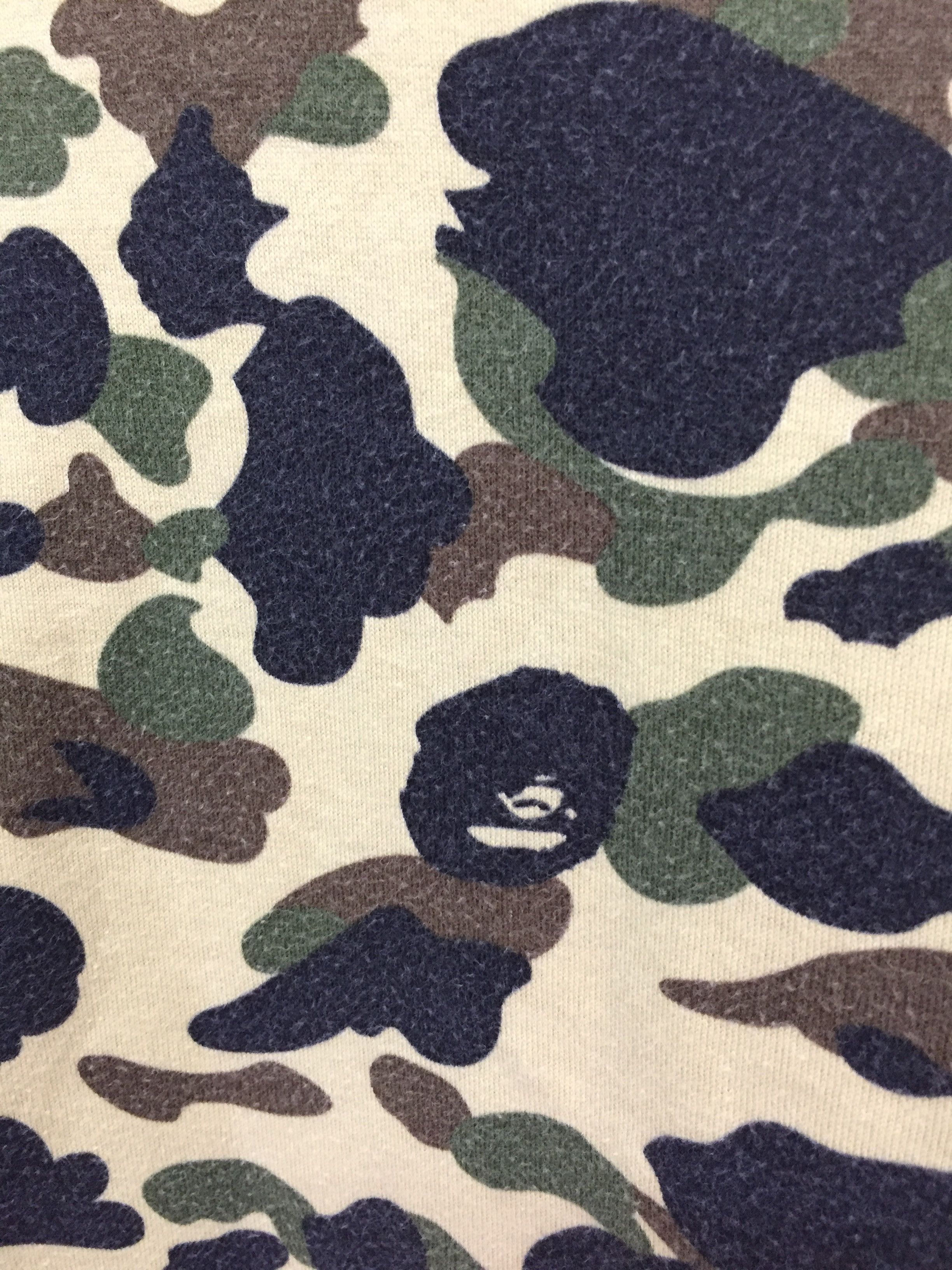 Bape × Nigo 2003 1st ABC Camo Reversible Tee Size US M / EU 48-50 / 2 - 6 Thumbnail