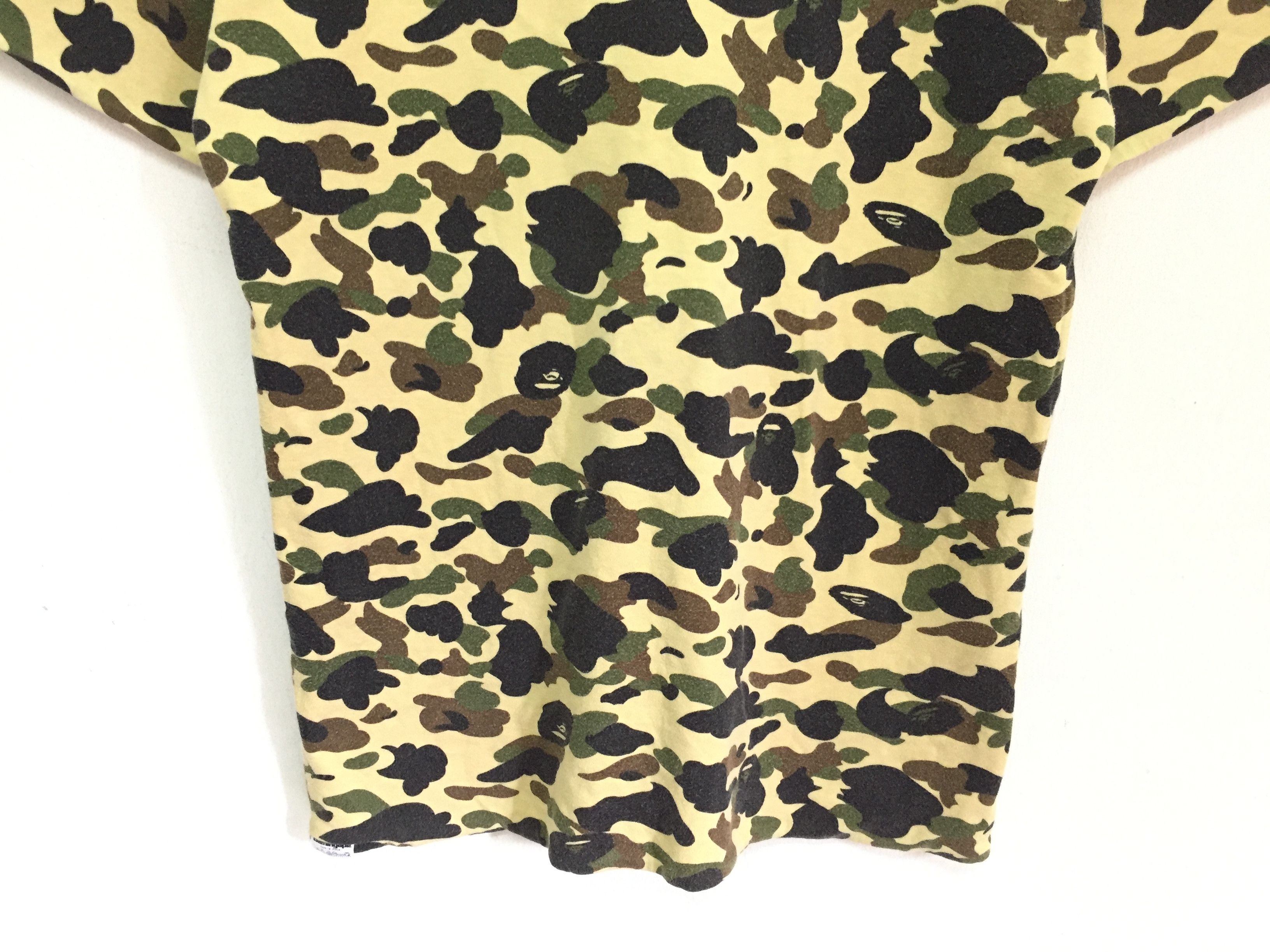Bape × Nigo 2003 1st ABC Camo Reversible Tee Size US M / EU 48-50 / 2 - 5 Thumbnail