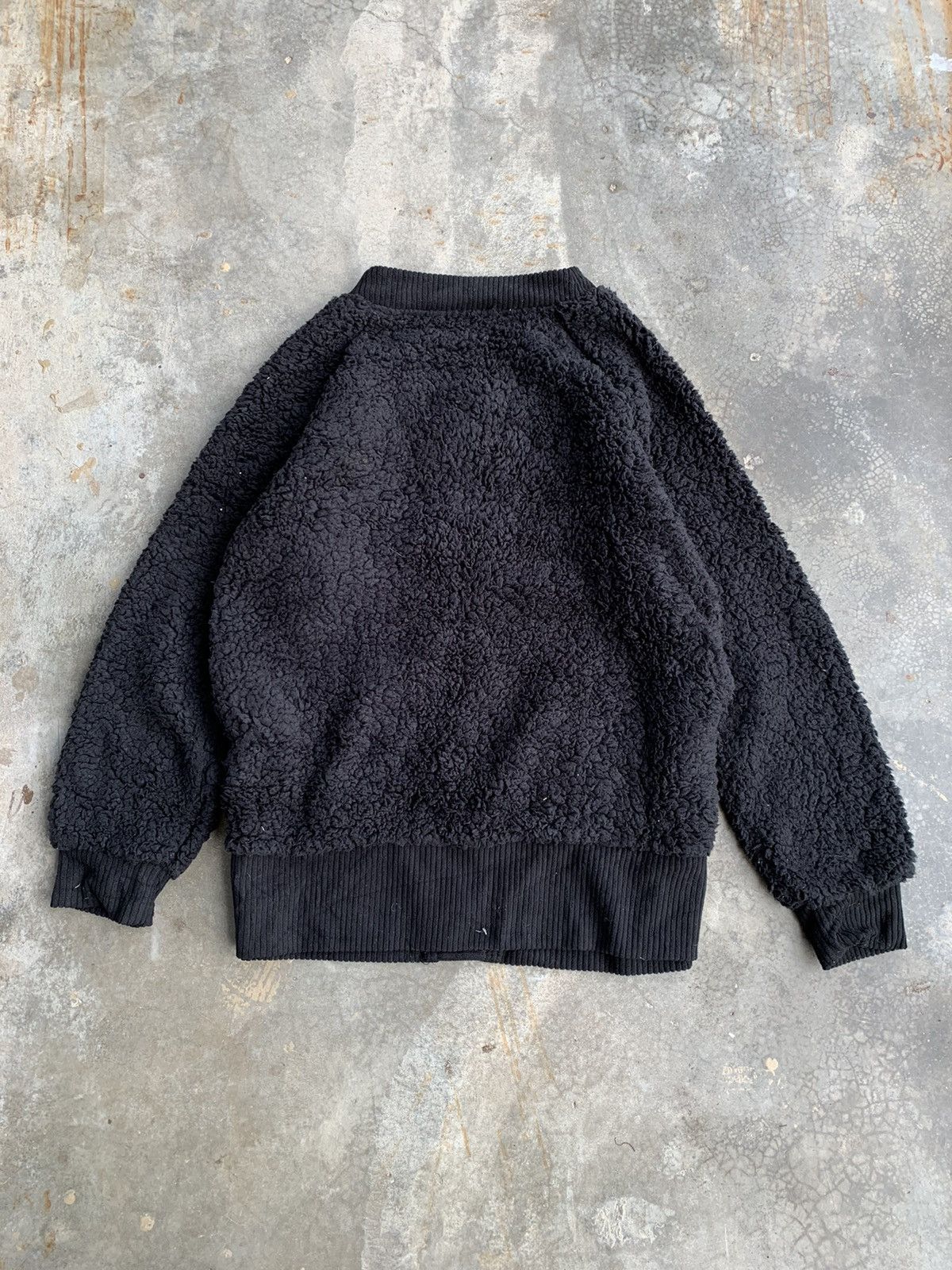 Japanese Brand JapaneseBrand Comfeeta Fleece Cardigan Jacket Size US M / EU 48-50 / 2 - 2 Thumbnail