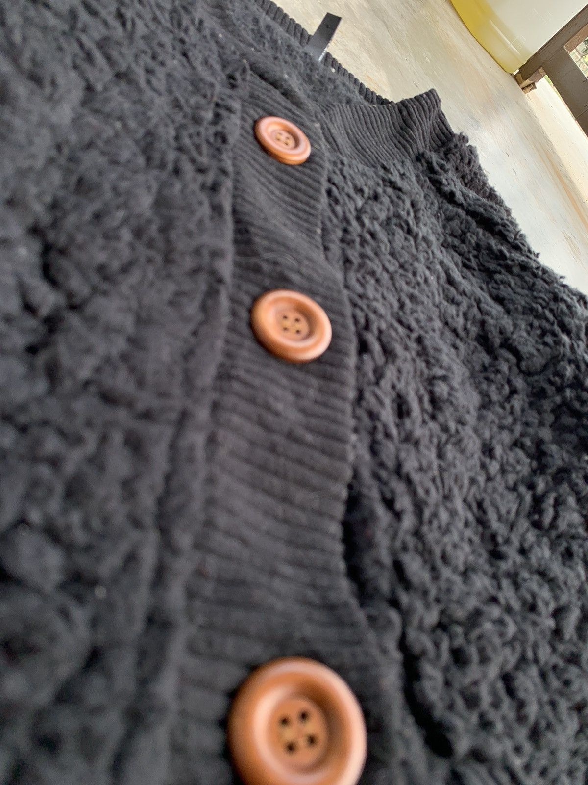 Japanese Brand JapaneseBrand Comfeeta Fleece Cardigan Jacket Size US M / EU 48-50 / 2 - 3 Thumbnail