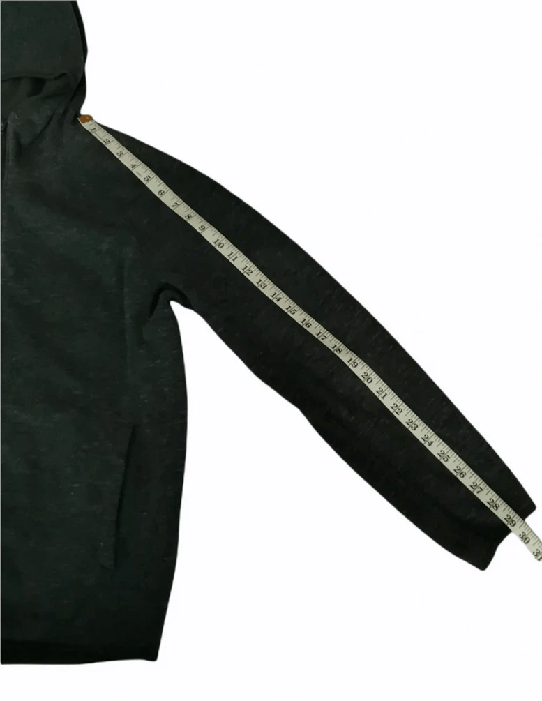 Japanese Brand Uniqlo Zip Up Hoodie Japan Designer Streetwear Size US L / EU 52-54 / 3 - 5 Thumbnail