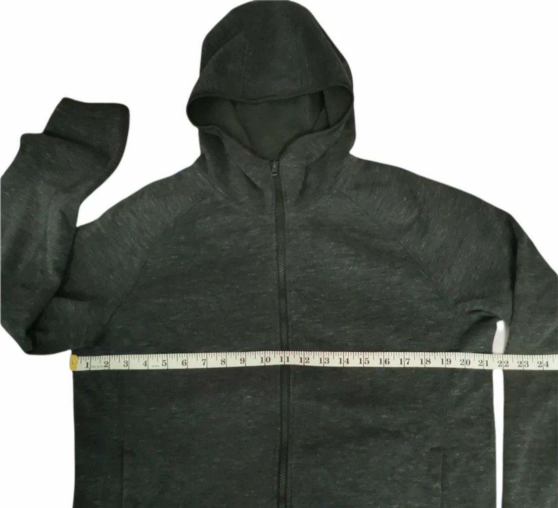 Japanese Brand Uniqlo Zip Up Hoodie Japan Designer Streetwear Size US L / EU 52-54 / 3 - 4 Thumbnail