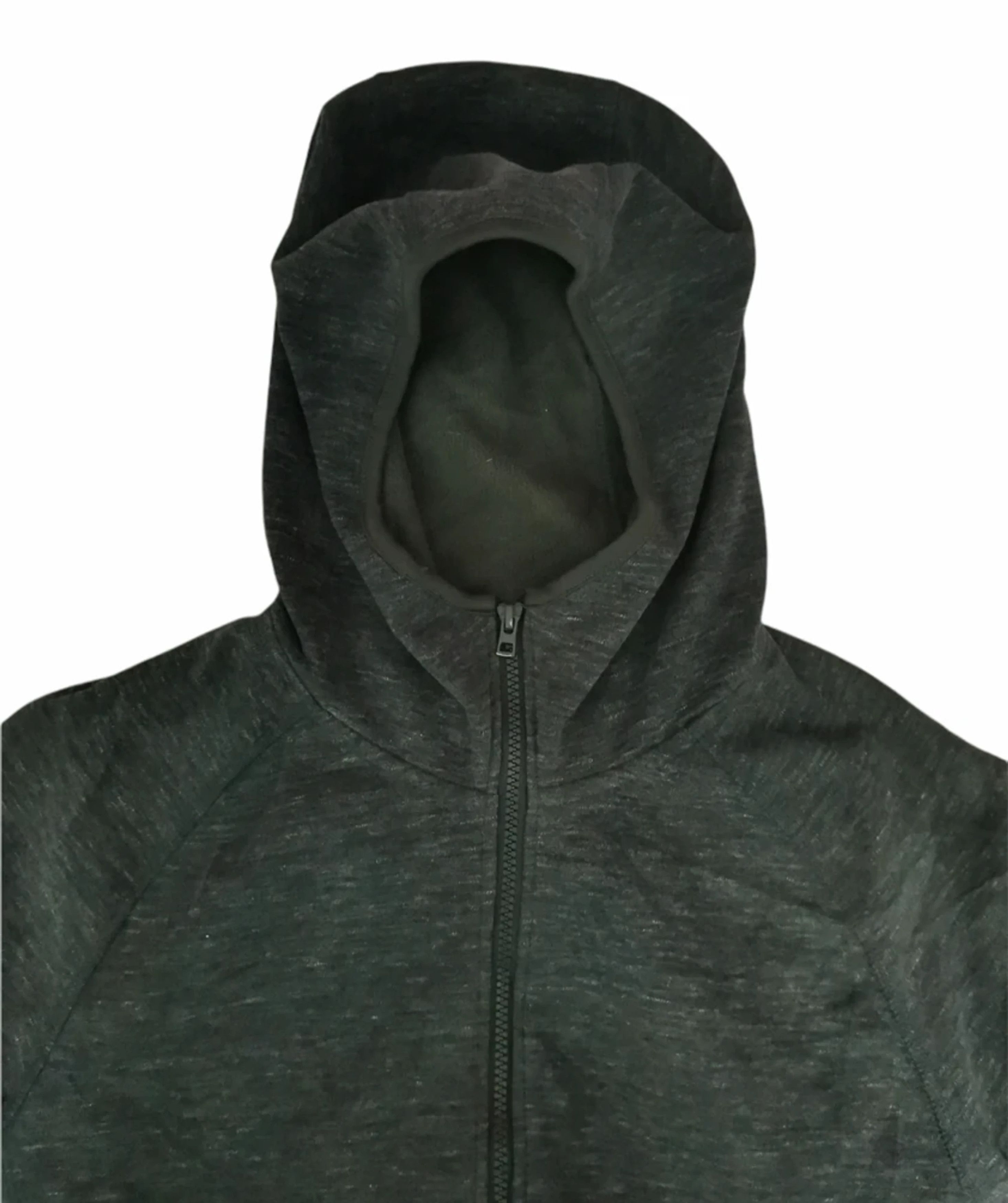 Japanese Brand Uniqlo Zip Up Hoodie Japan Designer Streetwear Size US L / EU 52-54 / 3 - 2 Thumbnail