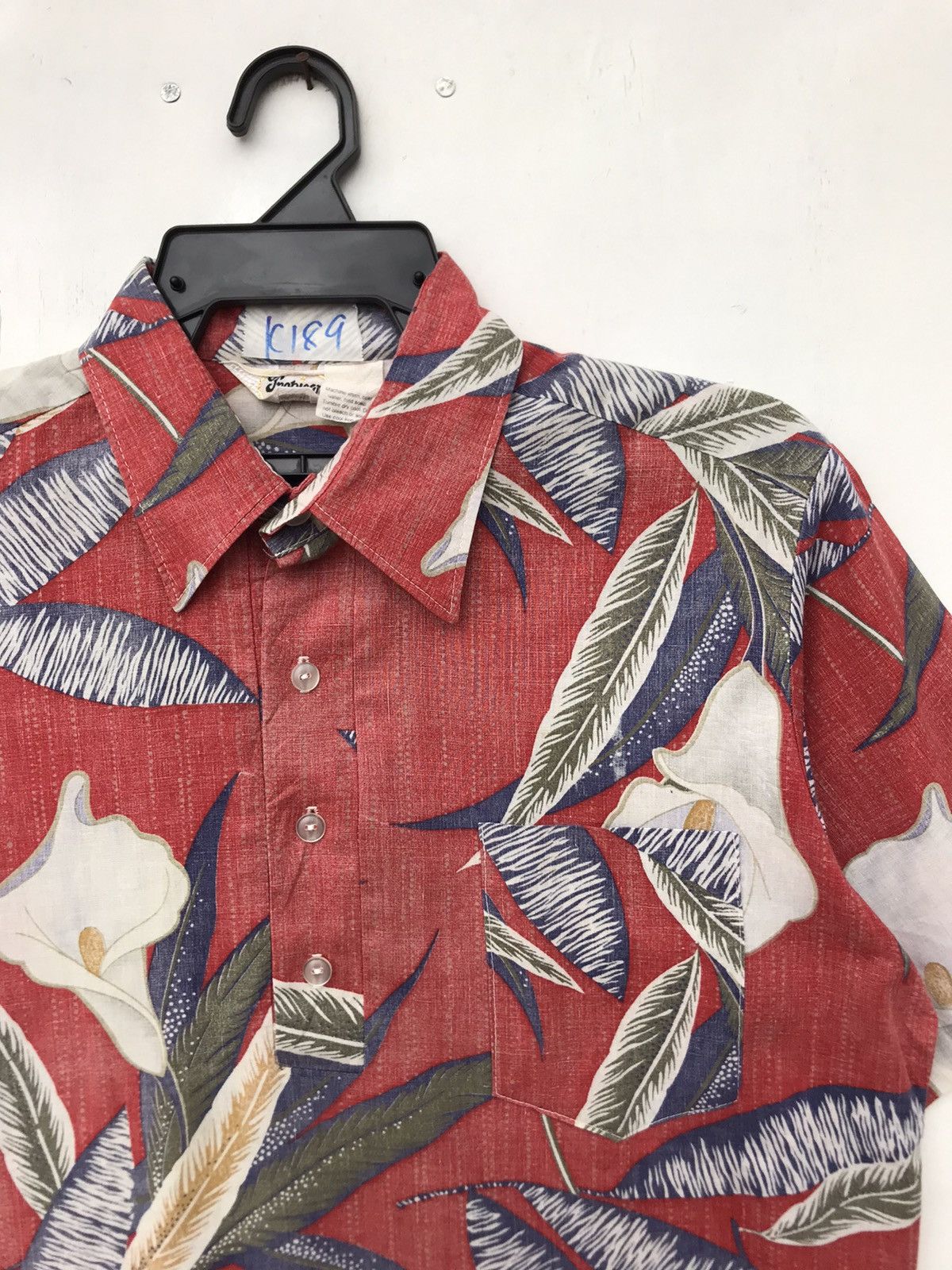Vintage Vintage Tropicana Hawaiian Shirt Size US L / EU 52-54 / 3 - 3 Thumbnail