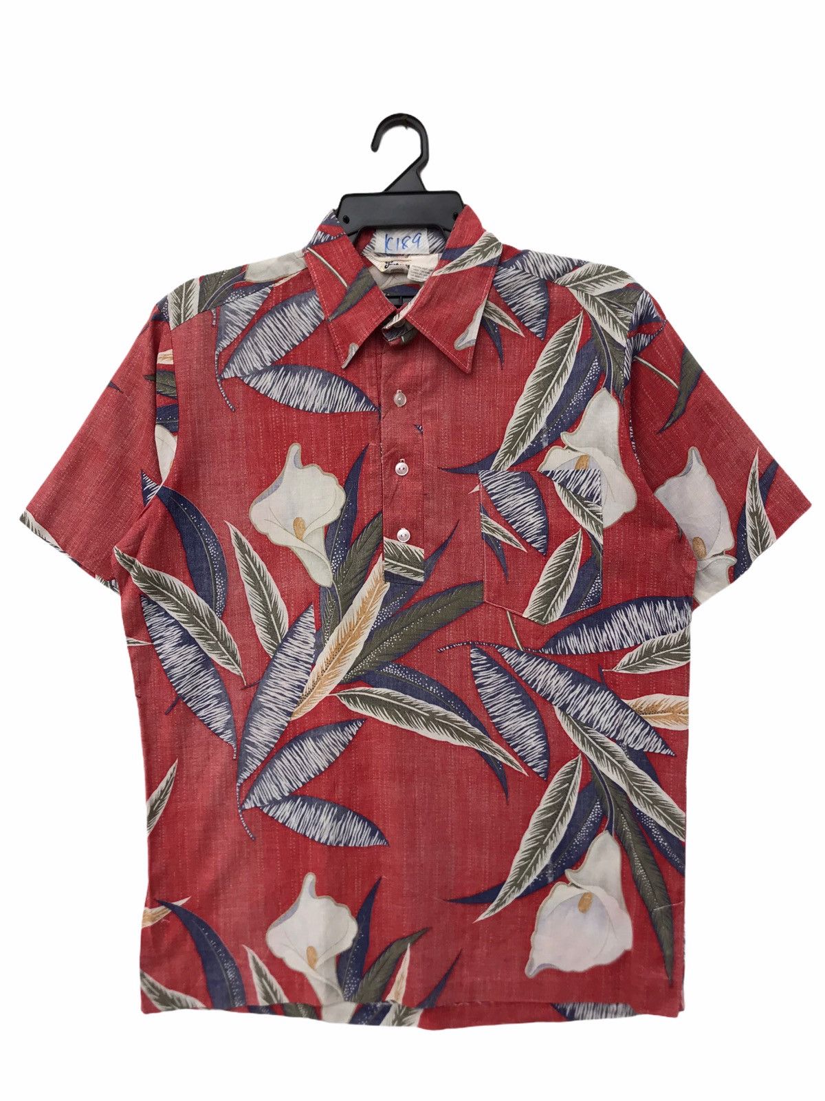 Vintage Vintage Tropicana Hawaiian Shirt Size US L / EU 52-54 / 3 - 1 Thumbnail