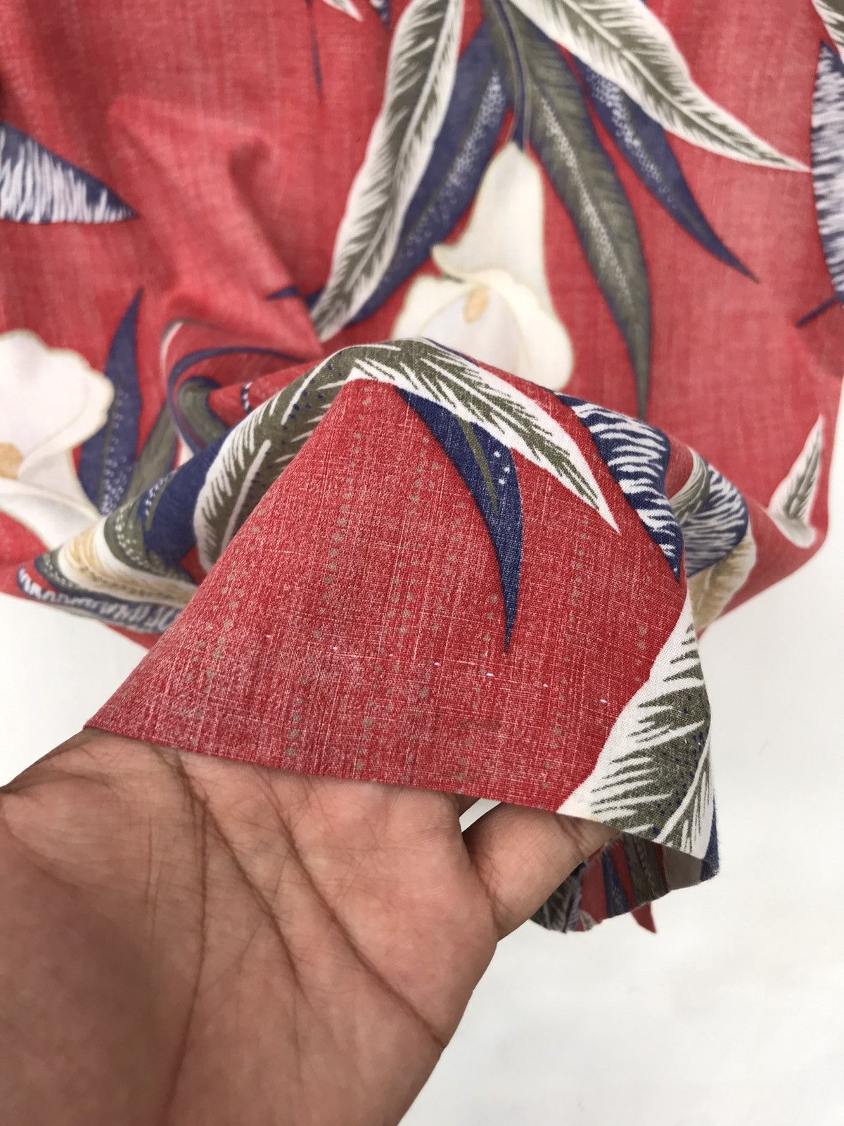 Vintage Vintage Tropicana Hawaiian Shirt Size US L / EU 52-54 / 3 - 7 Thumbnail