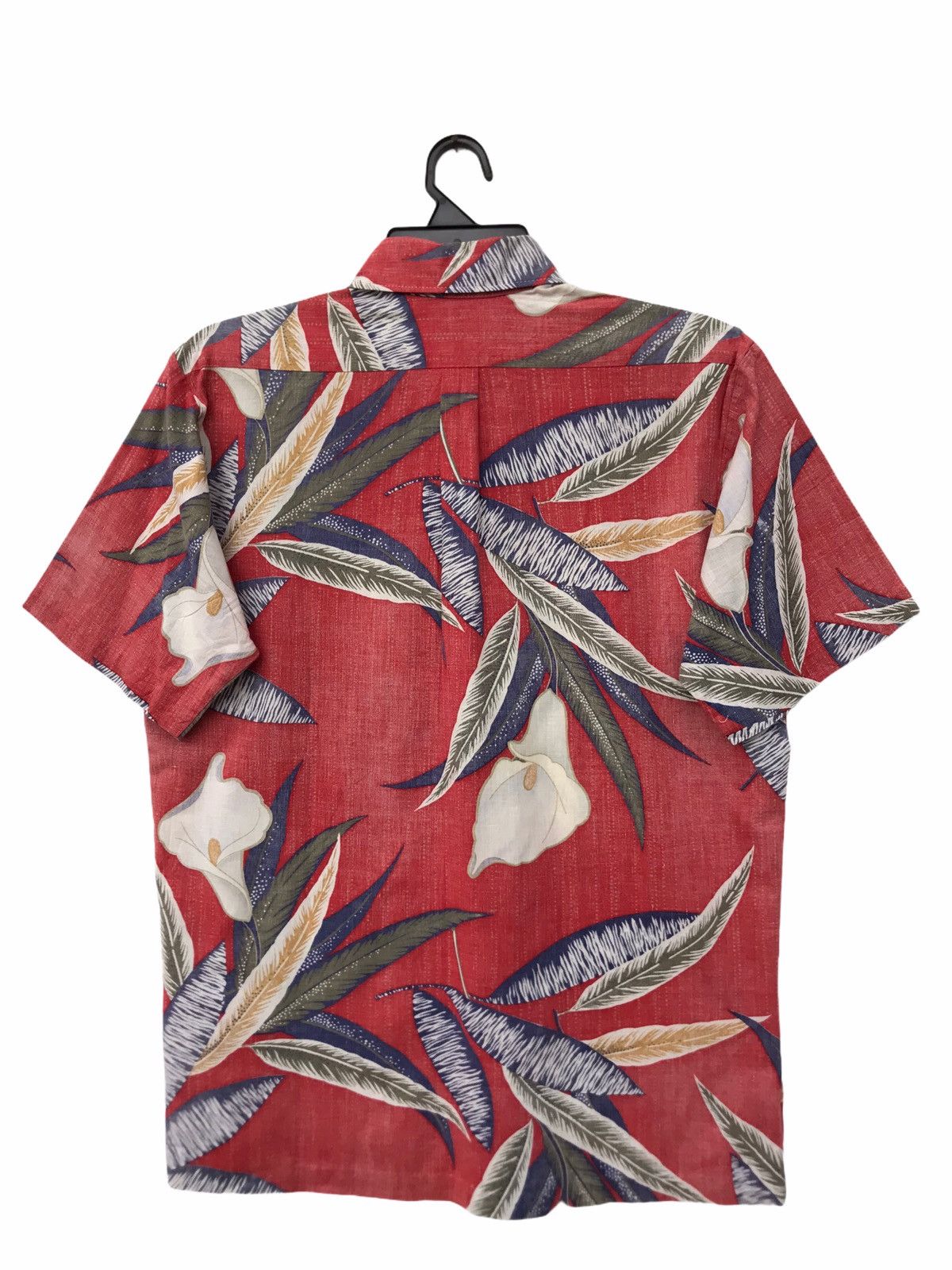 Vintage Vintage Tropicana Hawaiian Shirt Size US L / EU 52-54 / 3 - 2 Thumbnail