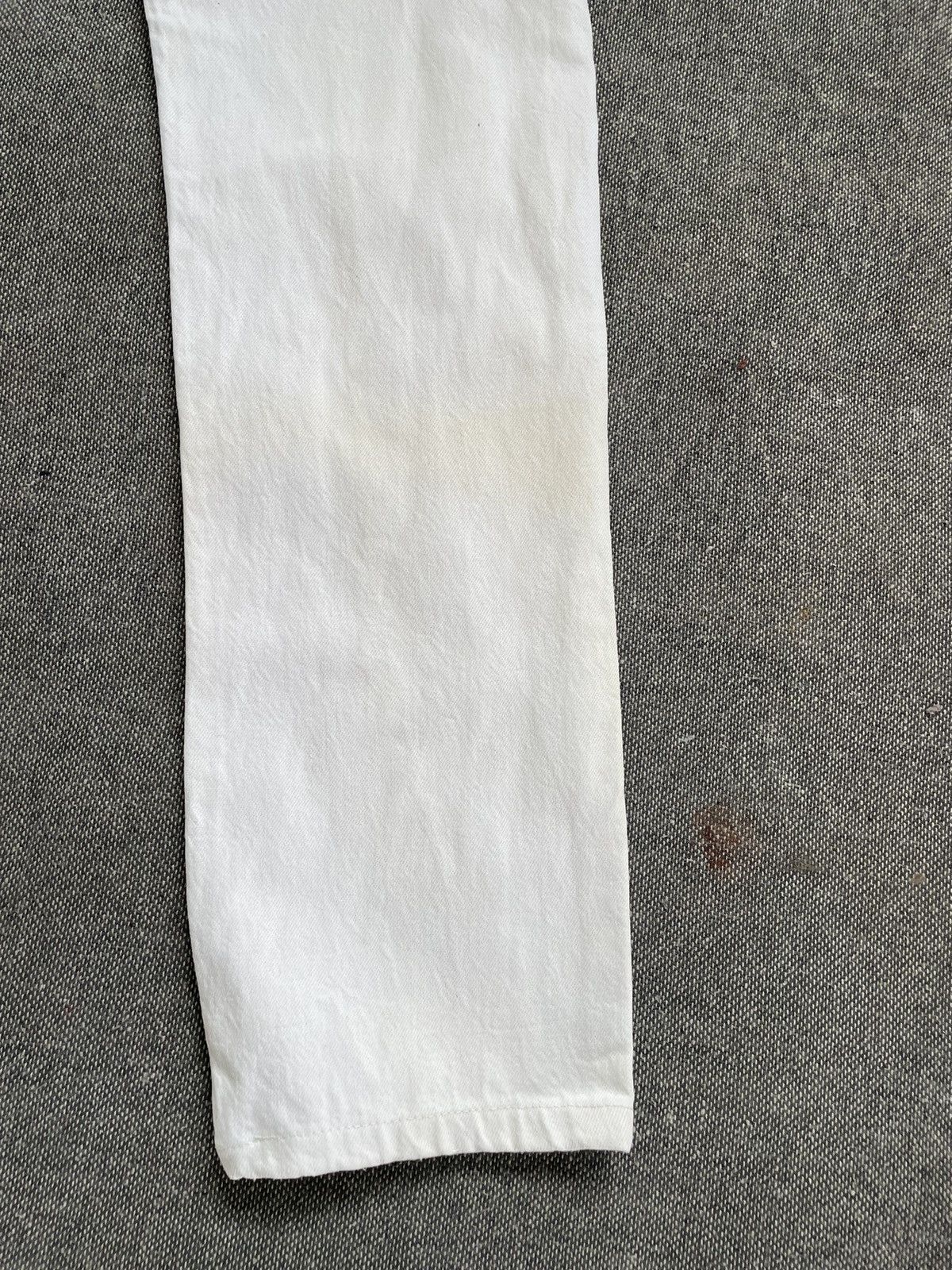 Levi's Vintage Clothing Vintage 90s LEVI’S 501 Jeans Made In Usa Size US 27 - 15 Thumbnail
