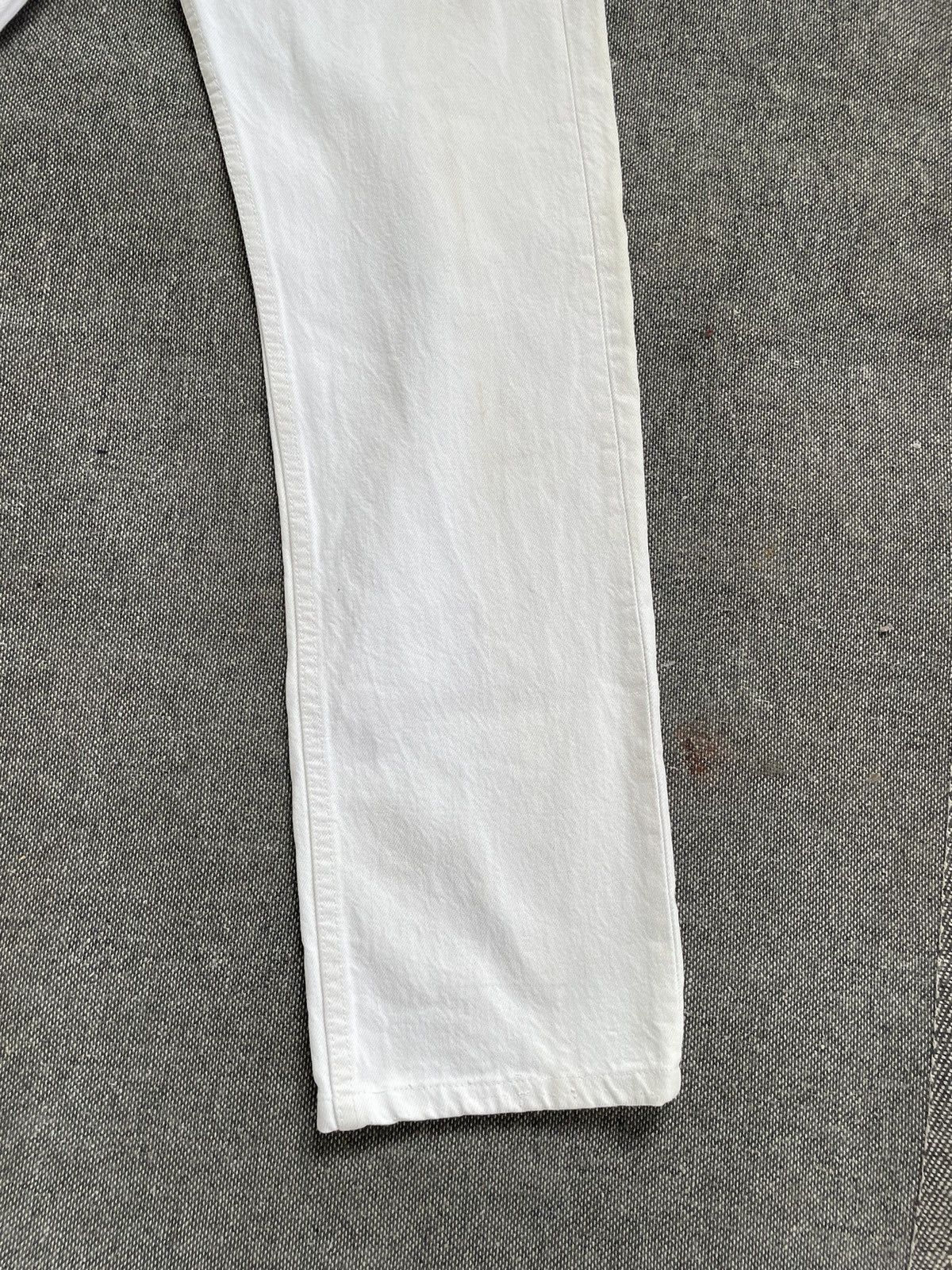 Levi's Vintage Clothing Vintage 90s LEVI’S 501 Jeans Made In Usa Size US 27 - 4 Thumbnail