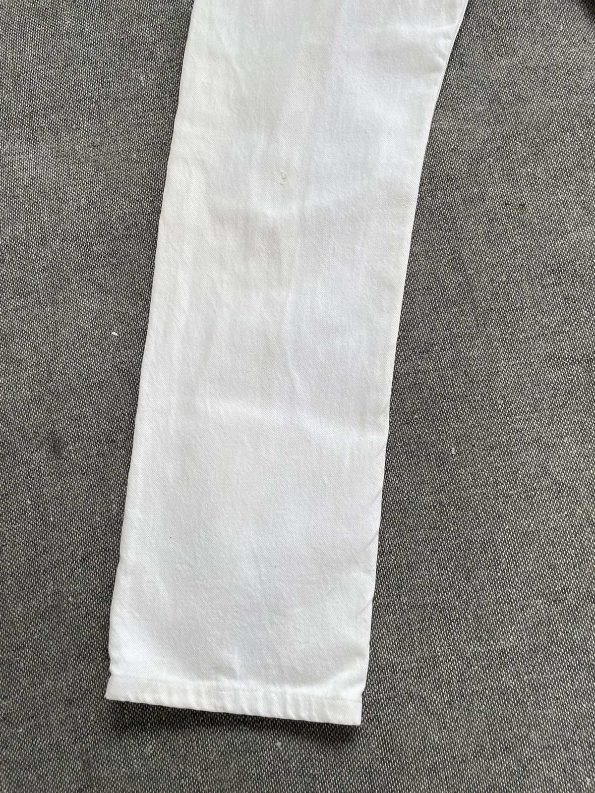 Levi's Vintage Clothing Vintage 90s LEVI’S 501 Jeans Made In Usa Size US 27 - 16 Thumbnail