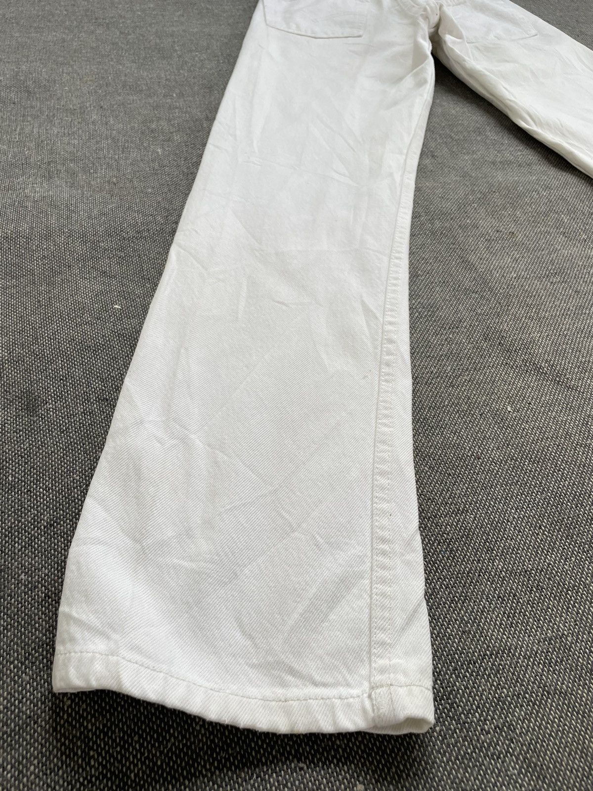 Levi's Vintage Clothing Vintage 90s Levi’s 501 Jeans Made In Usa Size US 26 / EU 42 - 15 Thumbnail
