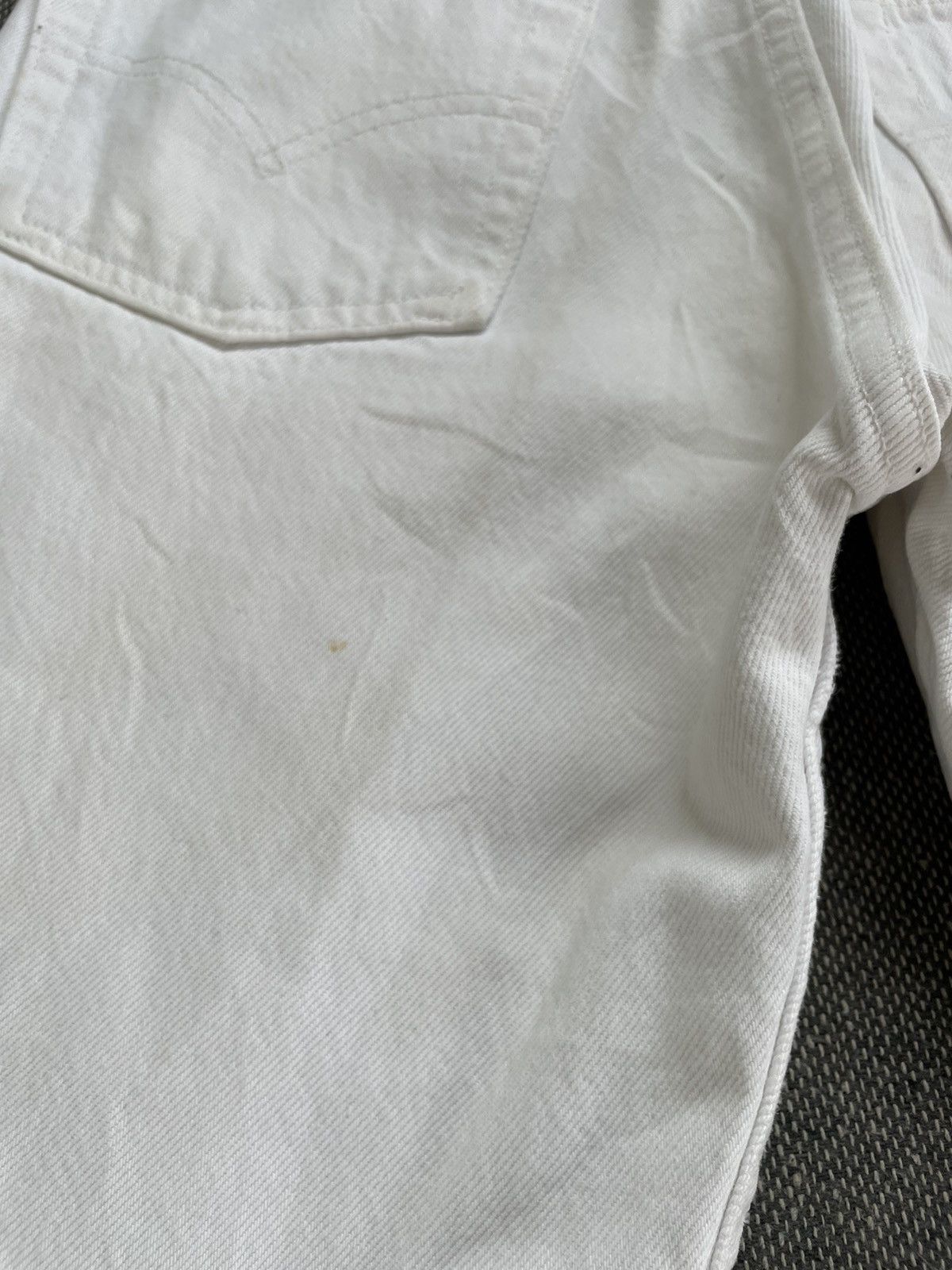 Levi's Vintage Clothing Vintage 90s Levi’s 501 Jeans Made In Usa Size US 26 / EU 42 - 11 Thumbnail
