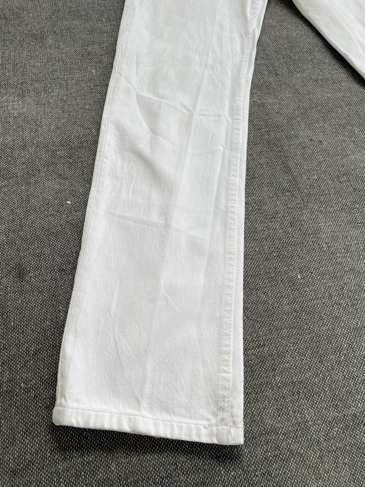 Levi's Vintage Clothing Vintage 90s Levi’s 501 Jeans Made In Usa Size US 26 / EU 42 - 7 Thumbnail