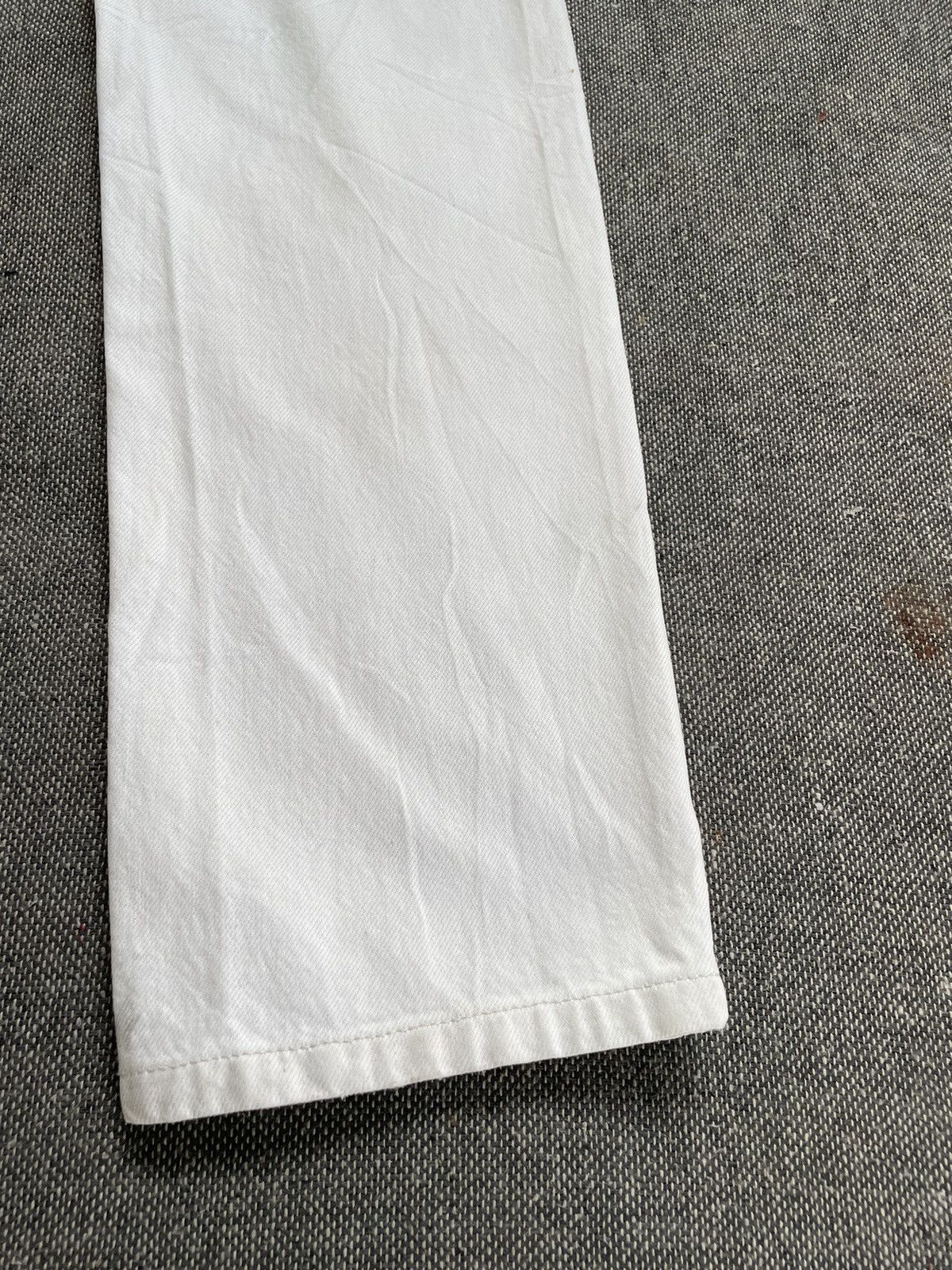 Levi's Vintage Clothing Vintage 90s Levi’s 501 Jeans Made In Usa Size US 26 / EU 42 - 13 Thumbnail