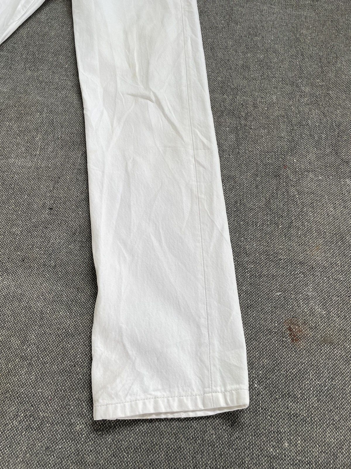 Levi's Vintage Clothing Vintage 90s Levi’s 501 Jeans Made In Usa Size US 26 / EU 42 - 5 Thumbnail