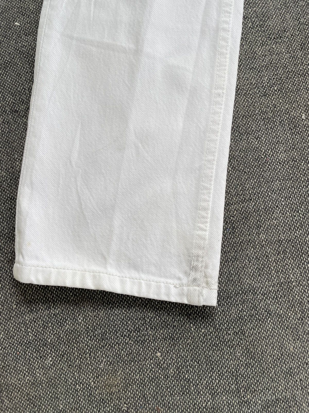 Levi's Vintage Clothing Vintage 90s Levi’s 501 Jeans Made In Usa Size US 26 / EU 42 - 6 Thumbnail