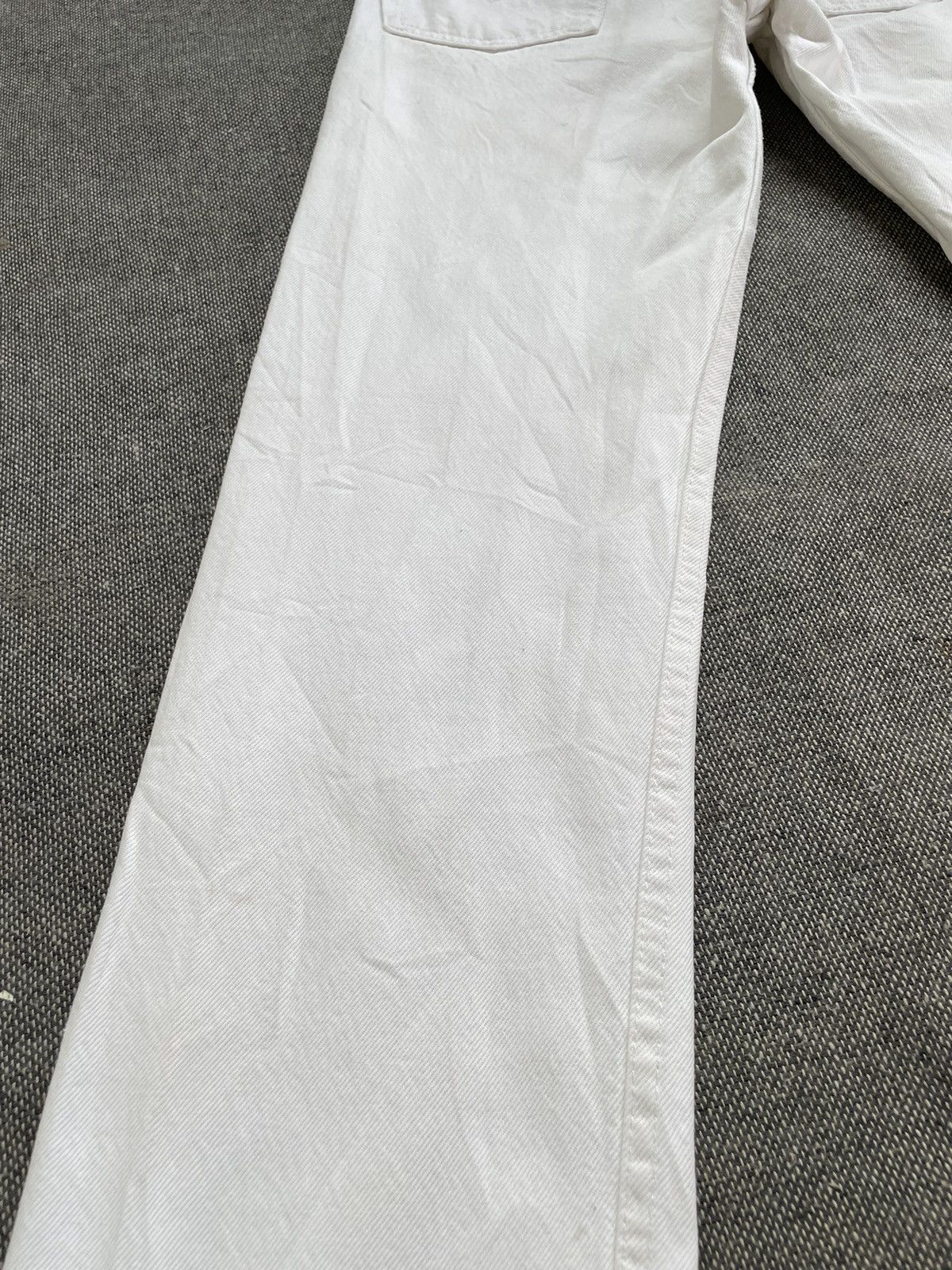 Levi's Vintage Clothing Vintage 90s Levi’s 501 Jeans Made In Usa Size US 26 / EU 42 - 14 Thumbnail
