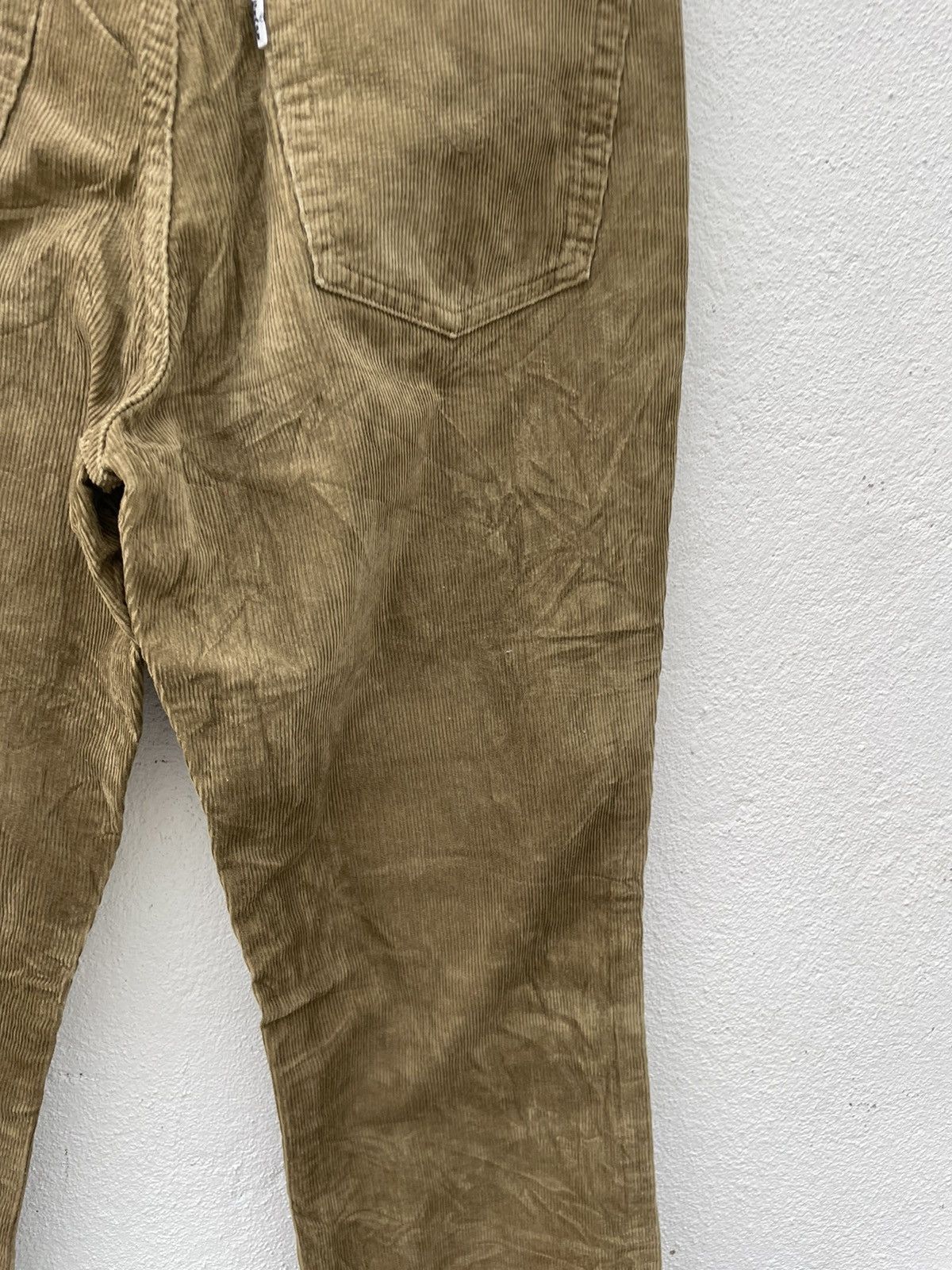 Levi's Vintage Levi’s 517 Corduroy Flare Jeans Size US 30 / EU 46 - 9 Thumbnail